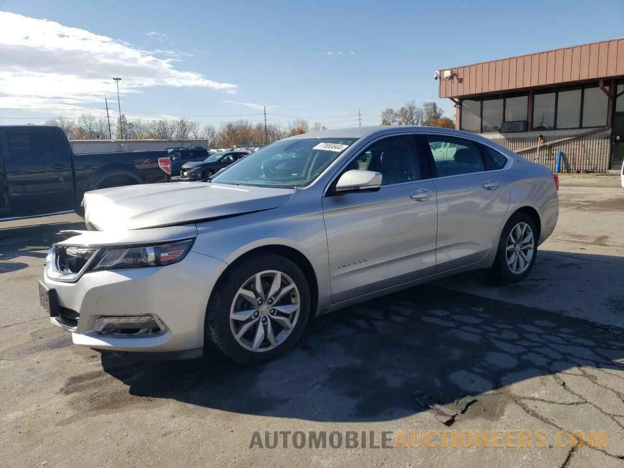 2G1105S39J9176439 CHEVROLET IMPALA 2018