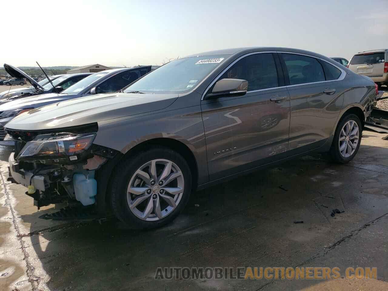 2G1105S39J9177834 CHEVROLET IMPALA 2018