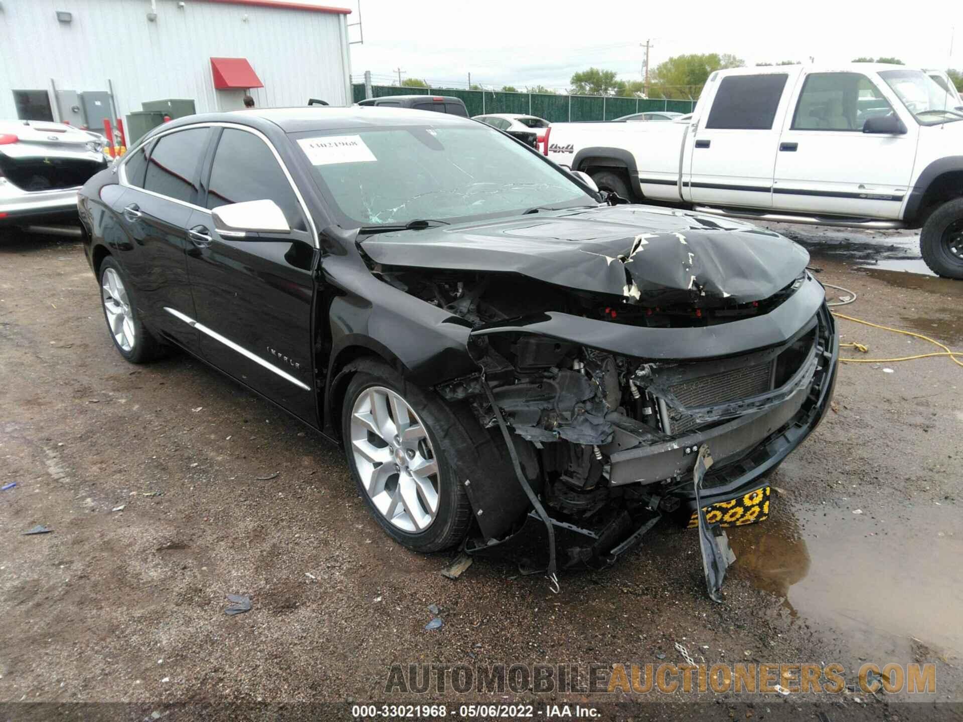 2G1105S39K9107297 CHEVROLET IMPALA 2019