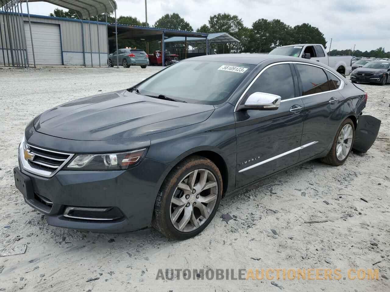 2G1105S39K9107445 CHEVROLET IMPALA 2019