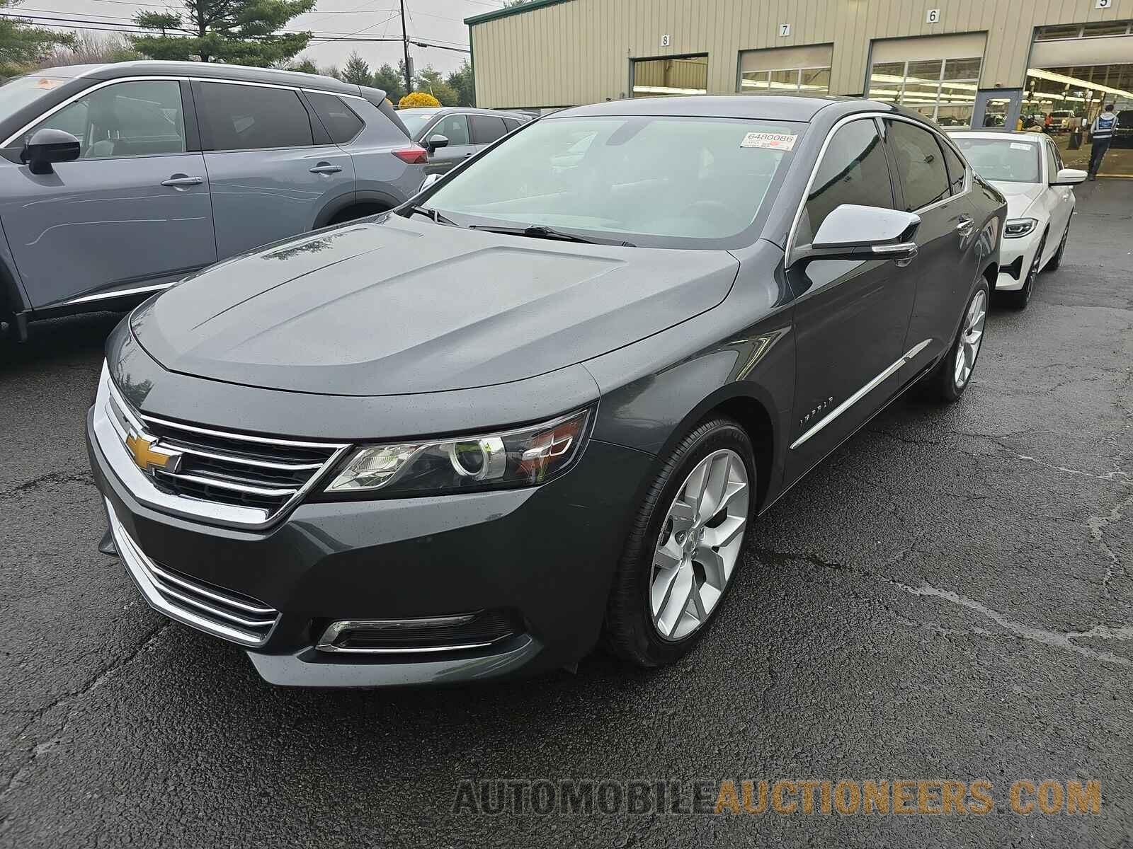 2G1105S39K9109745 Chevrolet Impala 2019