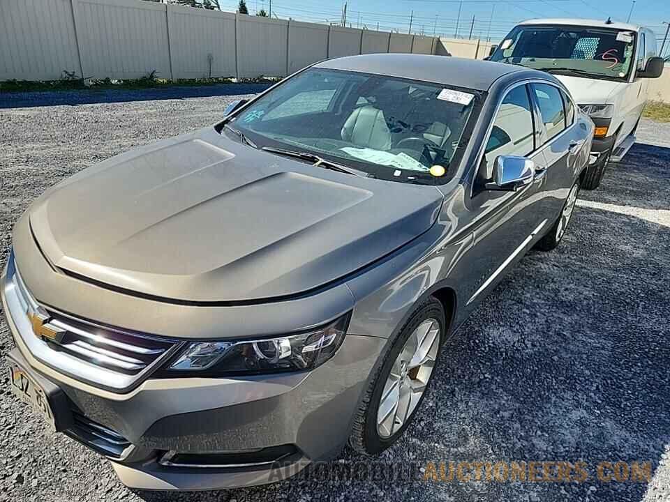 2G1105S39K9123810 Chevrolet Impala 2019