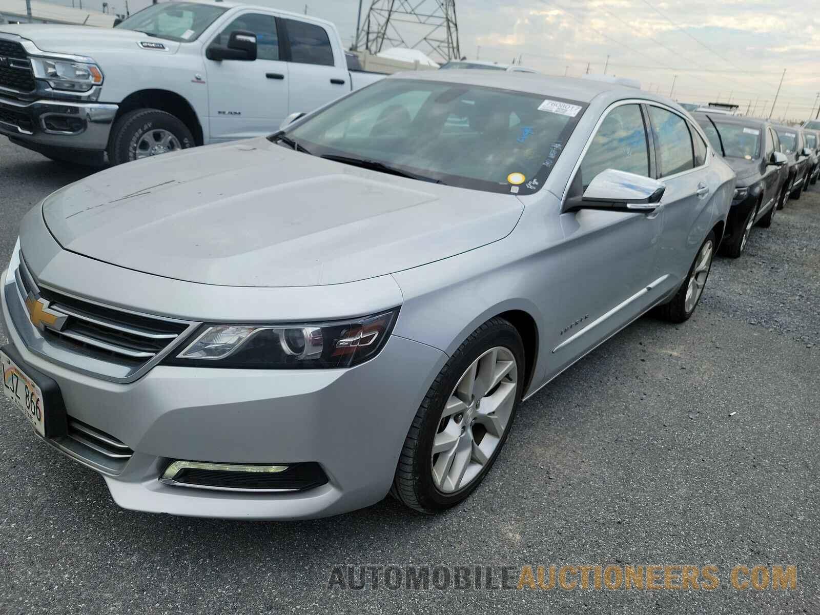 2G1105S39K9124116 Chevrolet Impala 2019