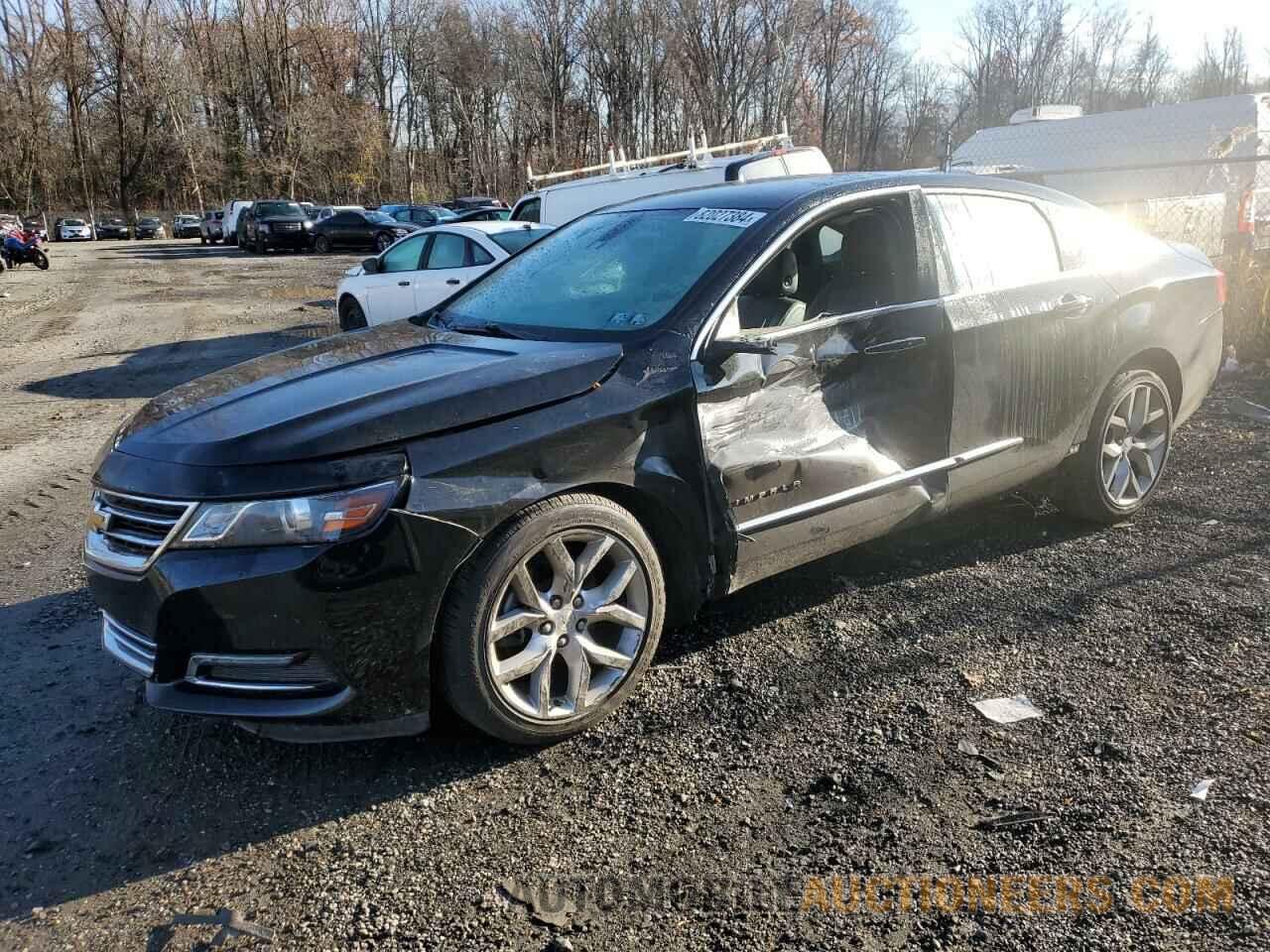 2G1105S39K9127453 CHEVROLET IMPALA 2019