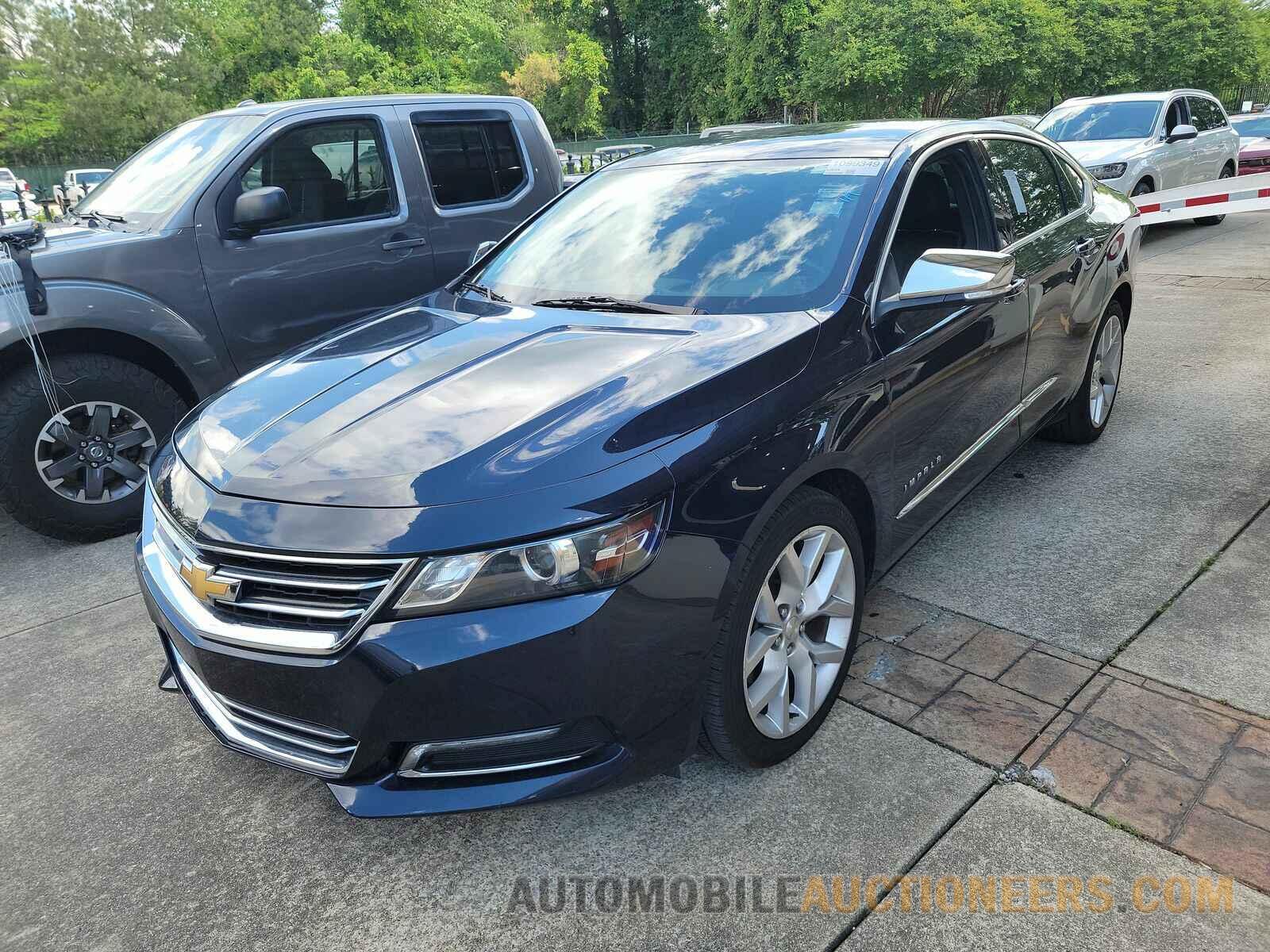 2G1105S39K9139716 Chevrolet Impala 2019