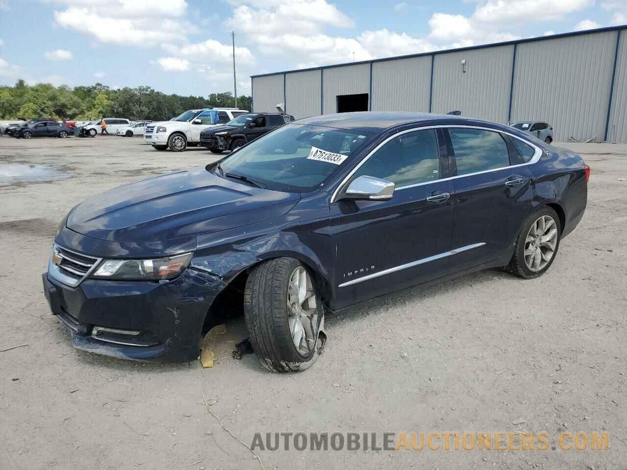 2G1105S39K9140476 CHEVROLET IMPALA 2019