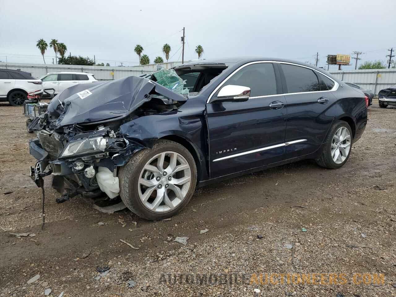 2G1105S39K9149470 CHEVROLET IMPALA 2019