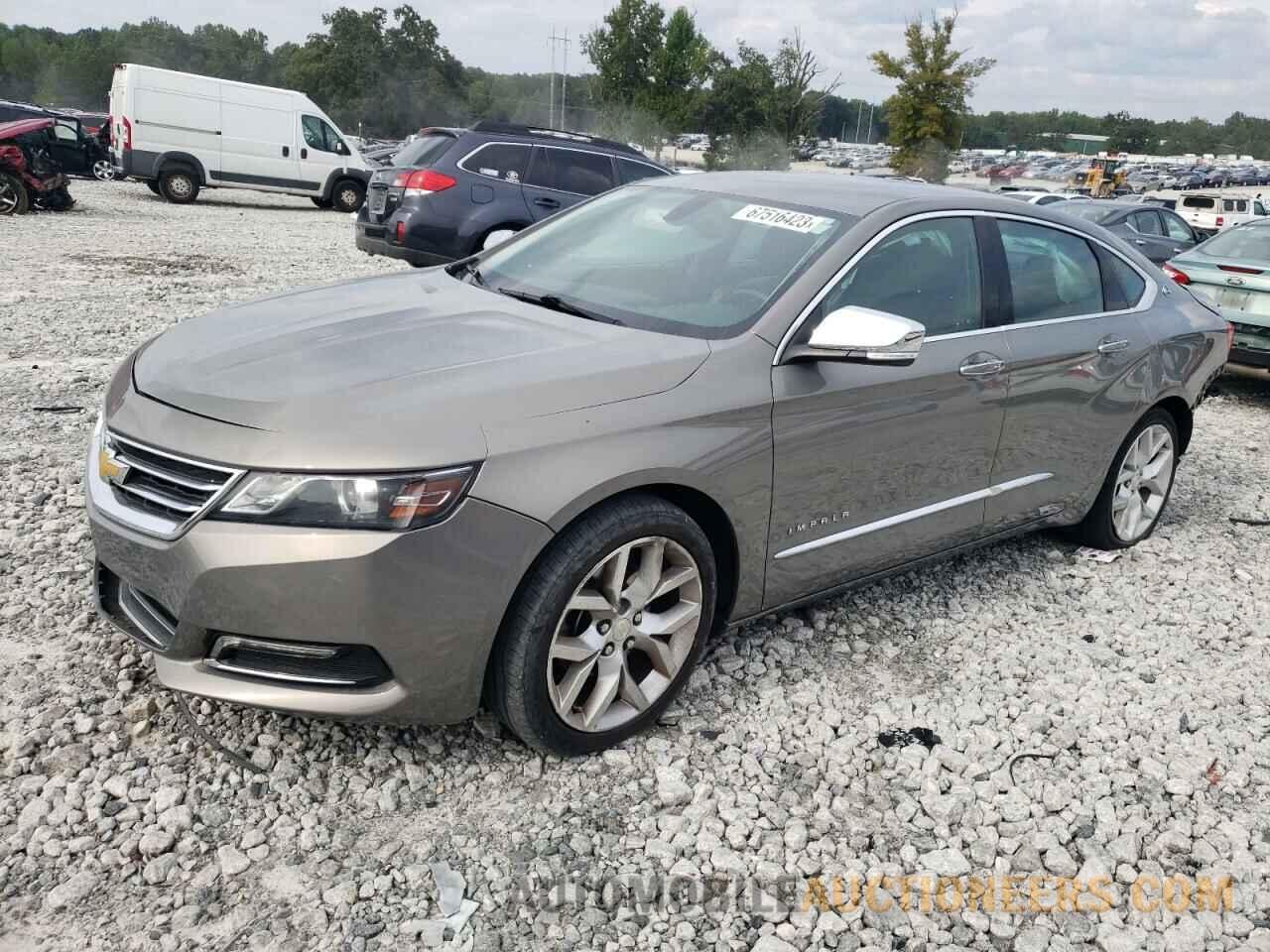 2G1105S39K9152773 CHEVROLET IMPALA 2019