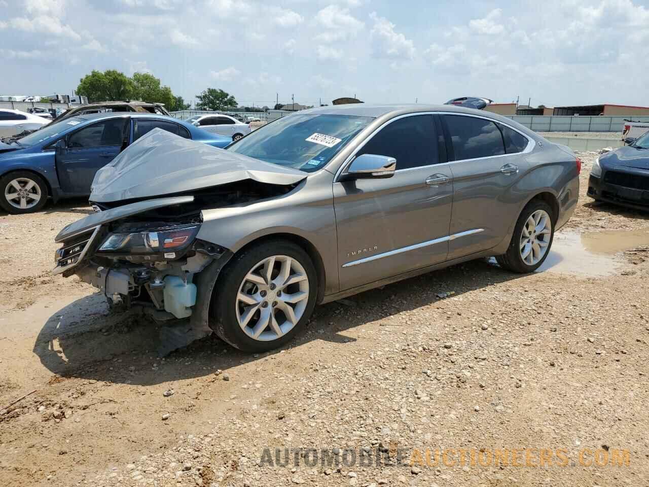 2G1105S39K9154054 CHEVROLET IMPALA 2019