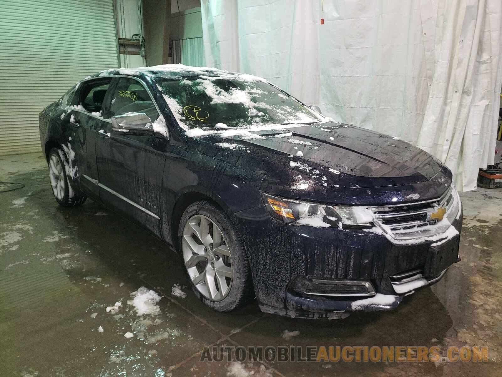 2G1105S39K9154765 CHEVROLET IMPALA 2019