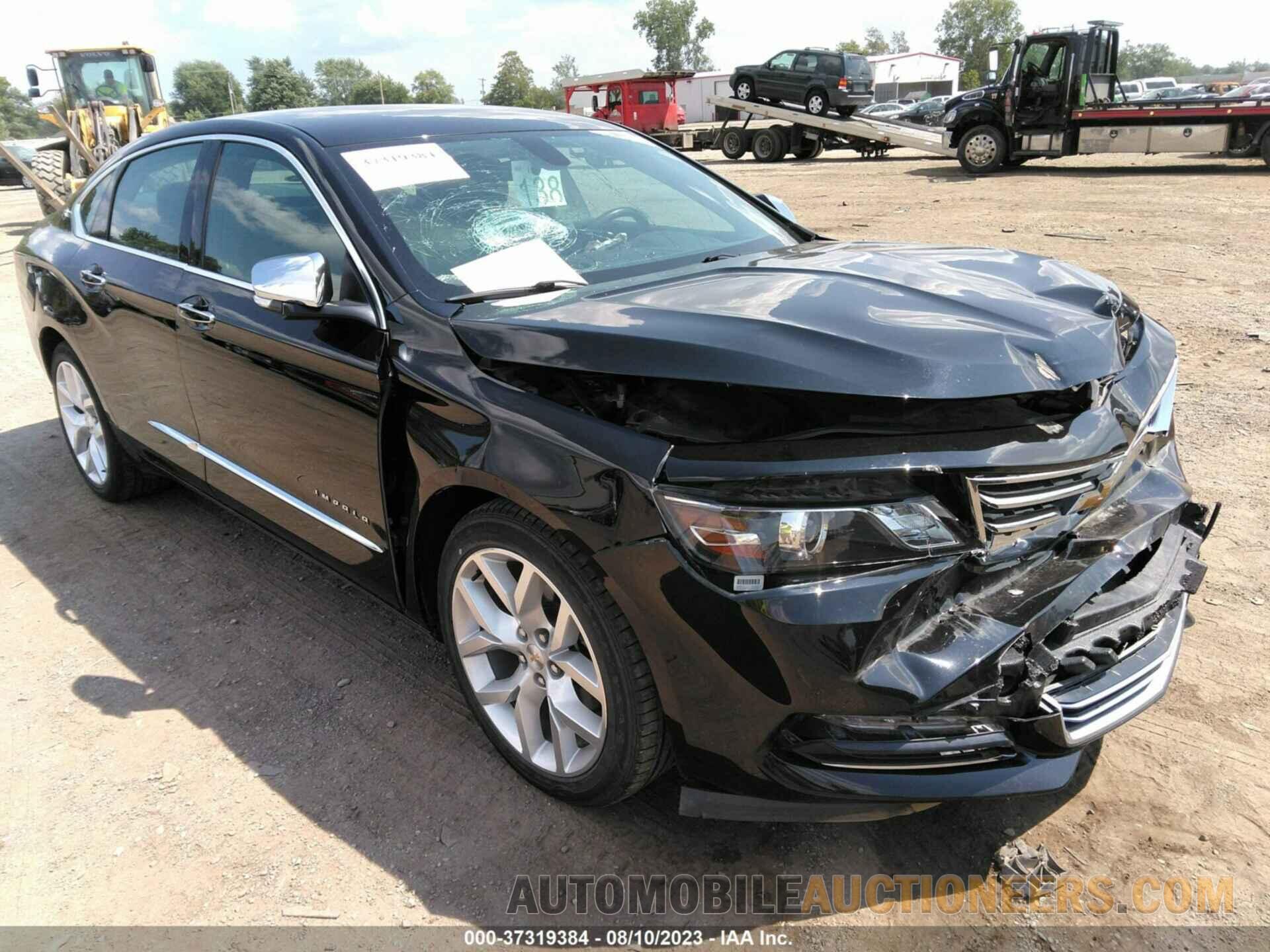 2G1105S39L9101162 CHEVROLET IMPALA 2020