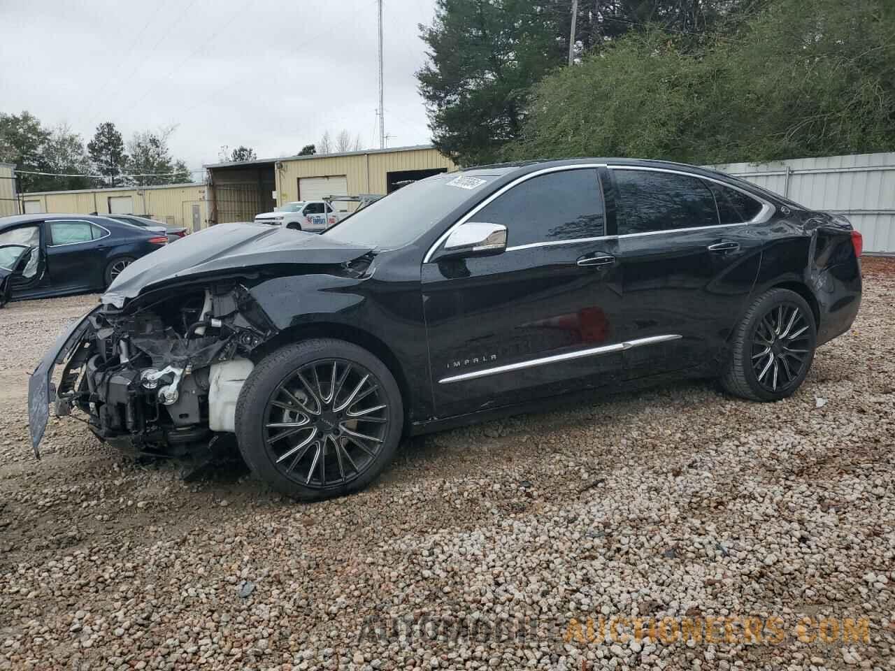 2G1105S39L9103266 CHEVROLET IMPALA 2020