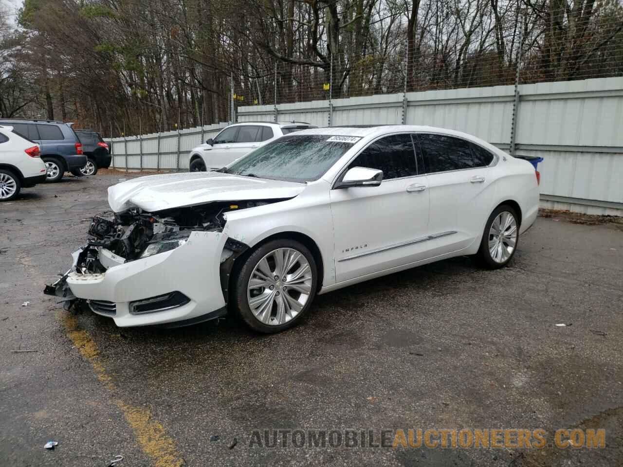 2G1105S39L9104174 CHEVROLET IMPALA 2020