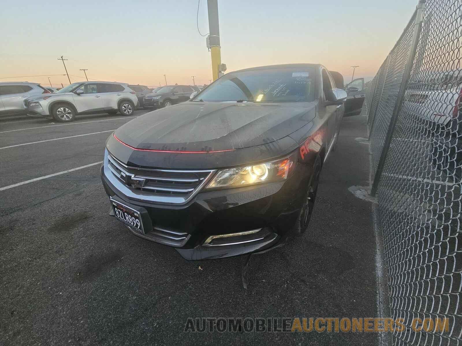 2G1105S39L9105079 Chevrolet Impala 2020