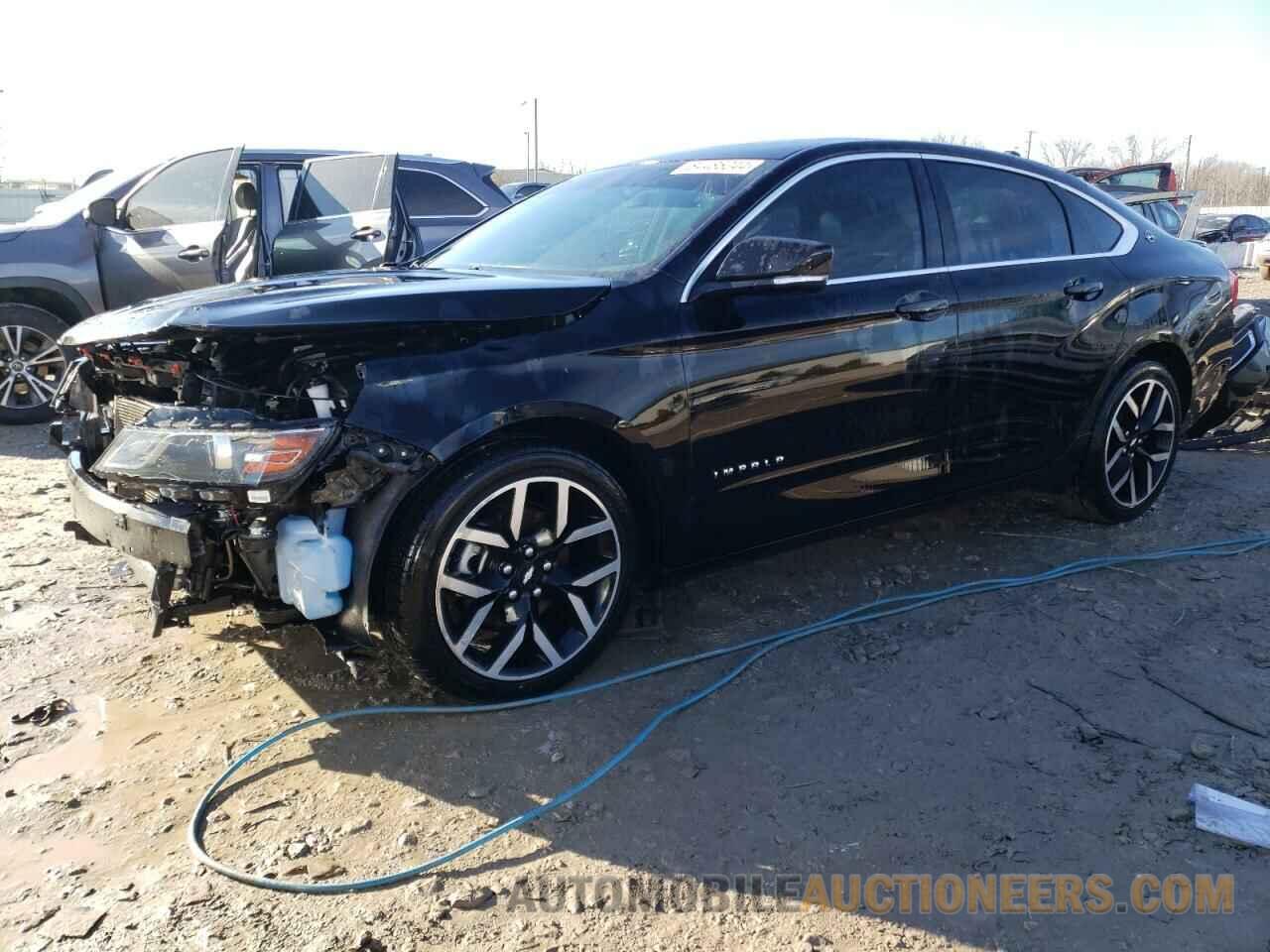 2G1105S3XH9150233 CHEVROLET IMPALA 2017