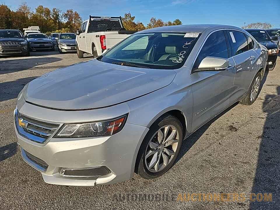 2G1105S3XH9151513 Chevrolet Impala 2017