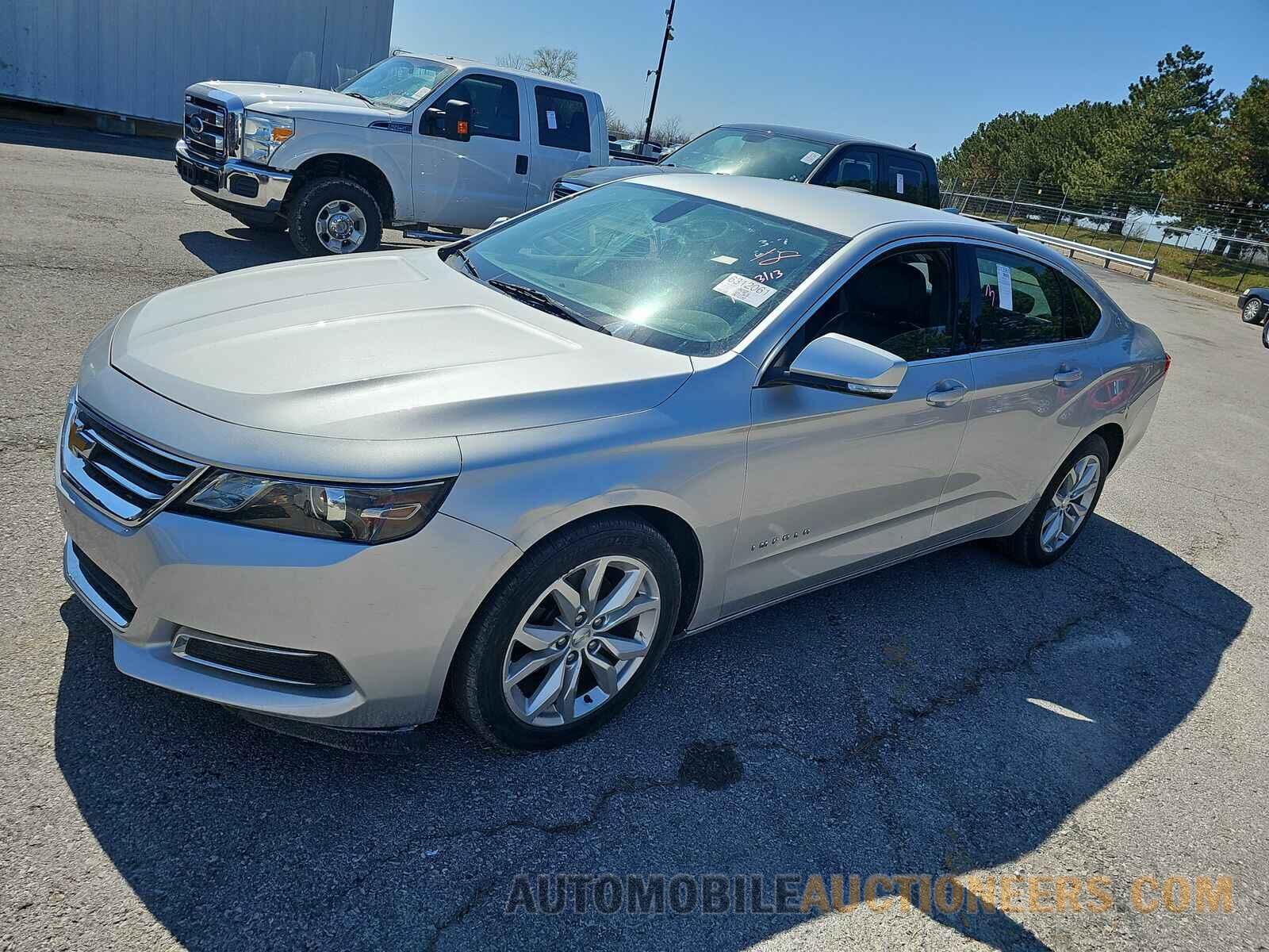 2G1105S3XH9161992 Chevrolet Impala 2017