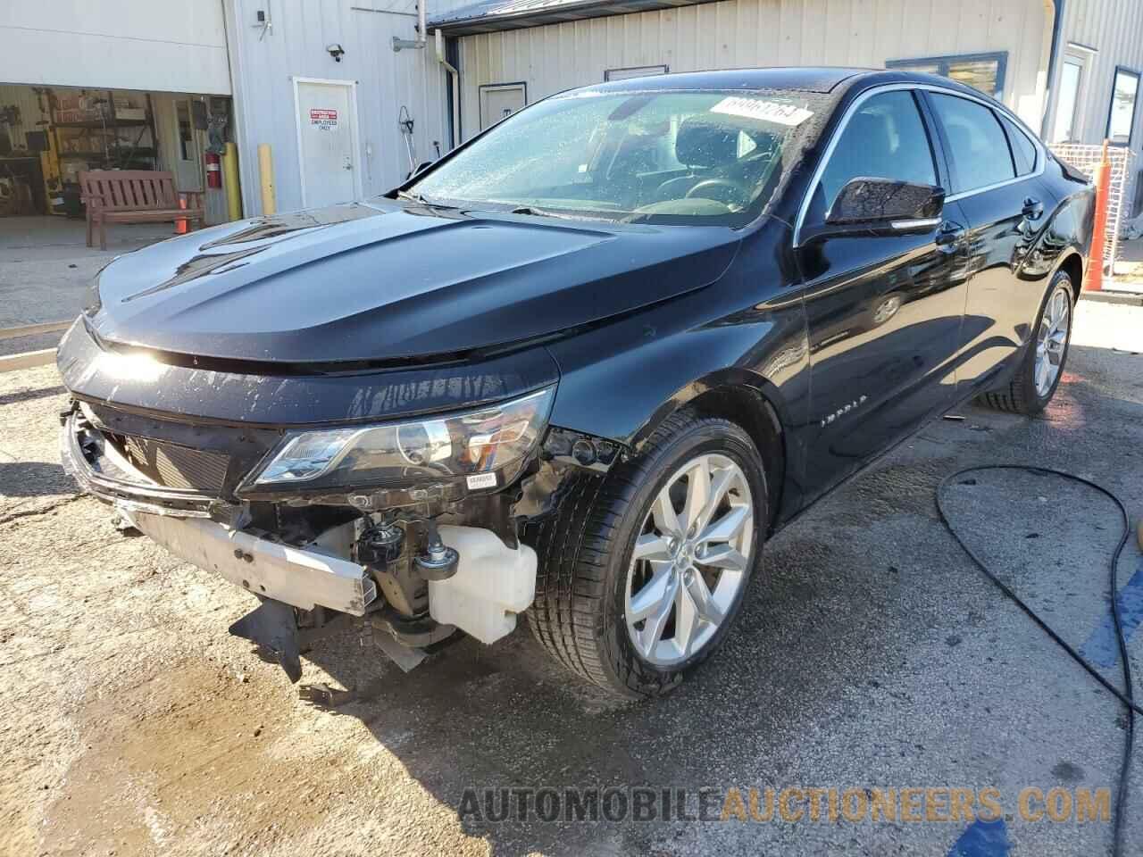 2G1105S3XJ9109705 CHEVROLET IMPALA 2018