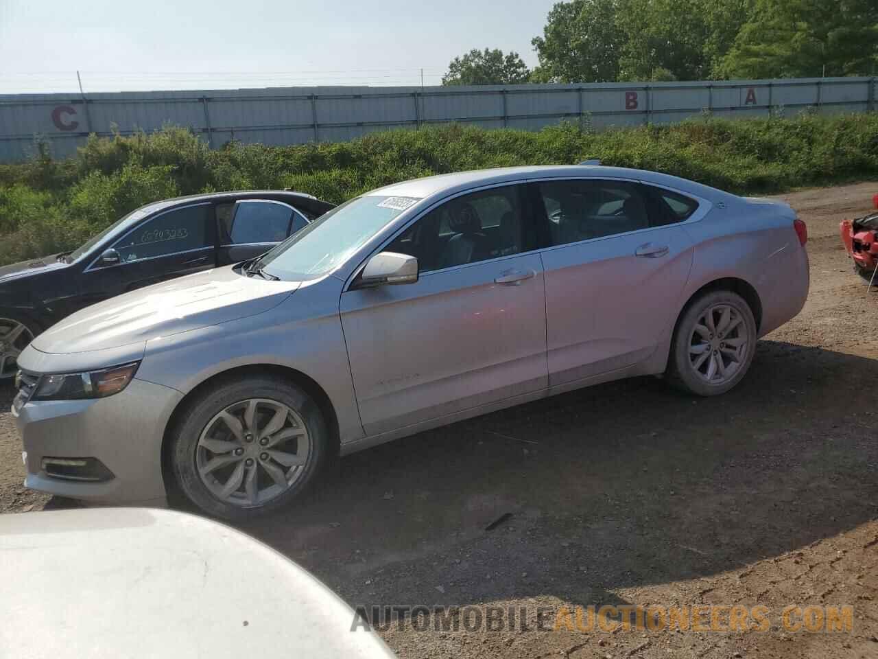 2G1105S3XJ9113625 CHEVROLET IMPALA 2018