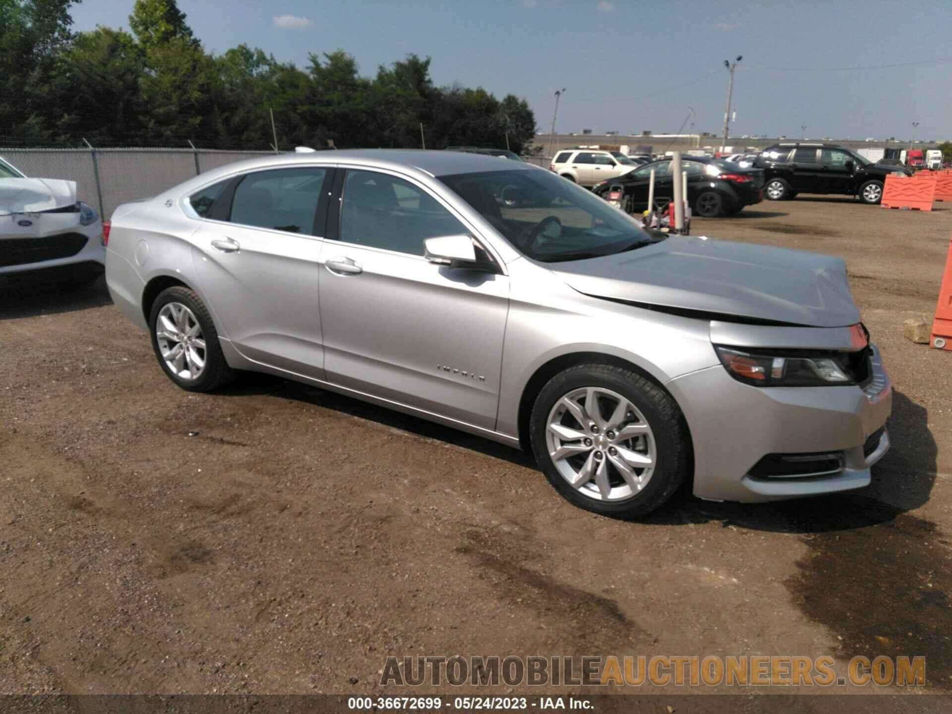 2G1105S3XJ9116198 CHEVROLET IMPALA 2018