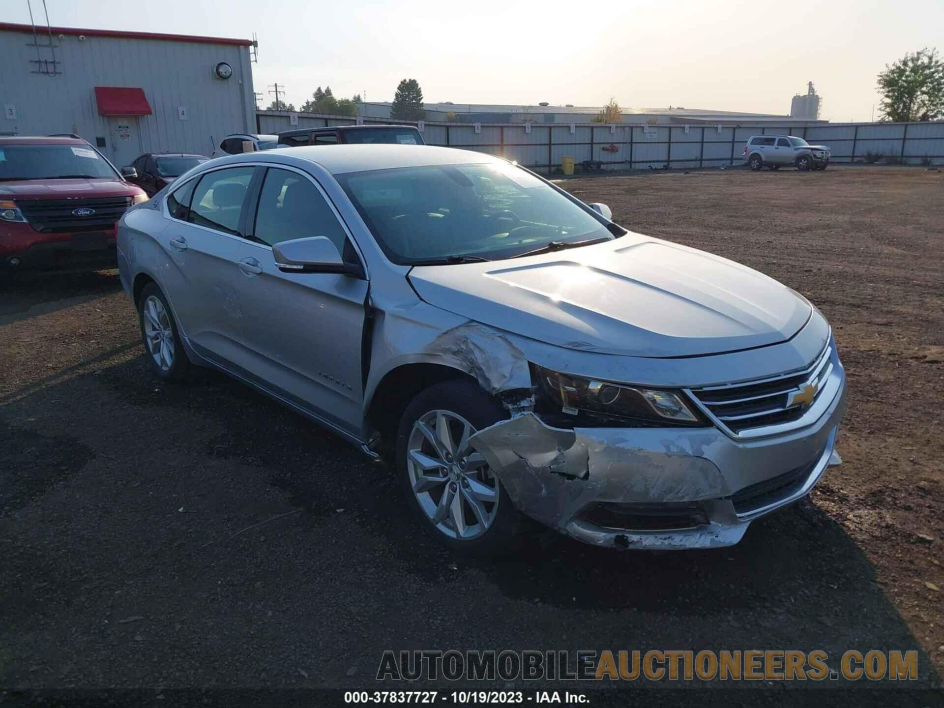 2G1105S3XJ9118792 CHEVROLET IMPALA 2018