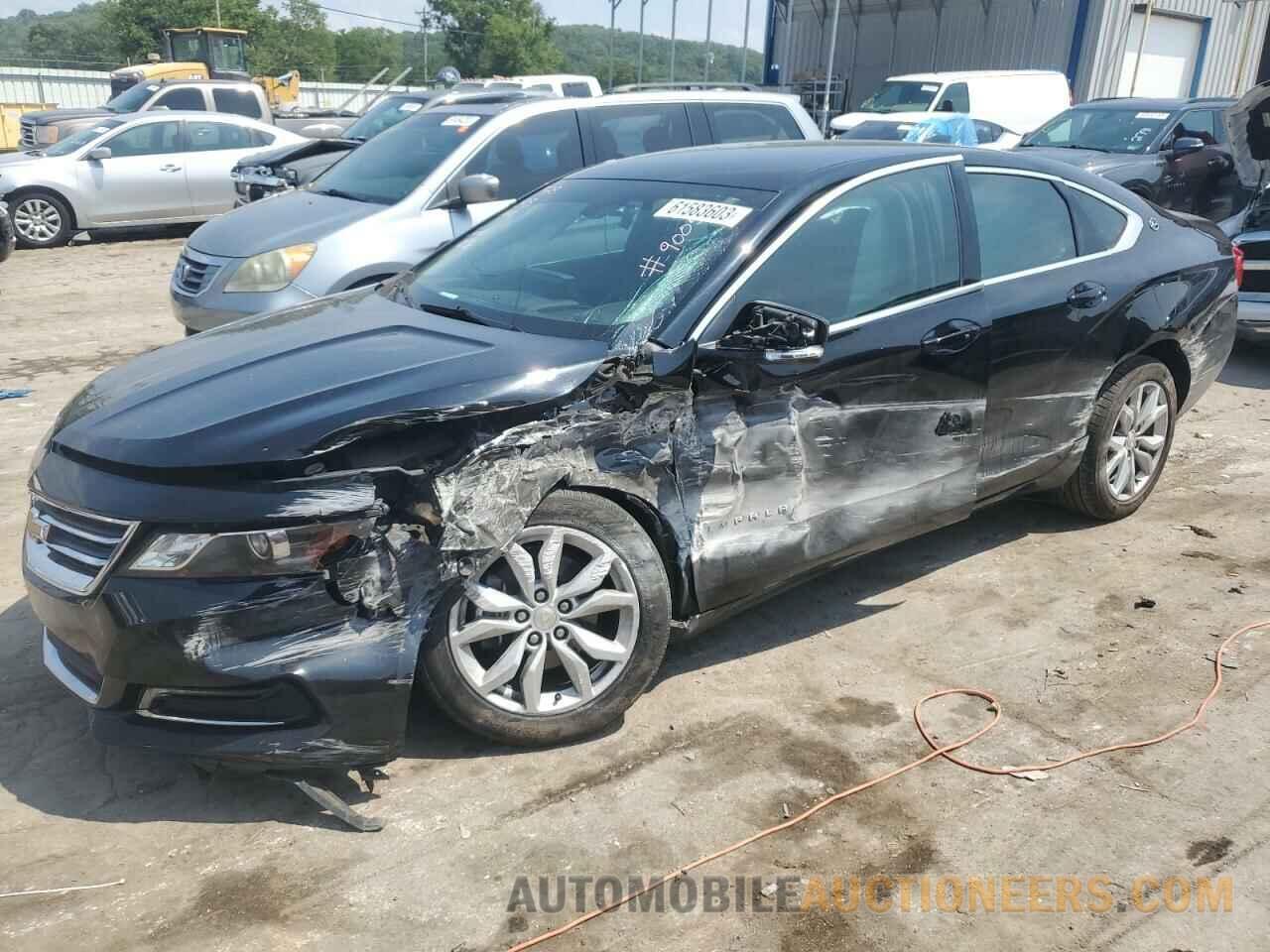 2G1105S3XJ9119005 CHEVROLET IMPALA 2018