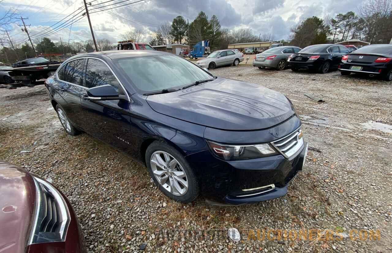 2G1105S3XJ9130554 CHEVROLET IMPALA 2018