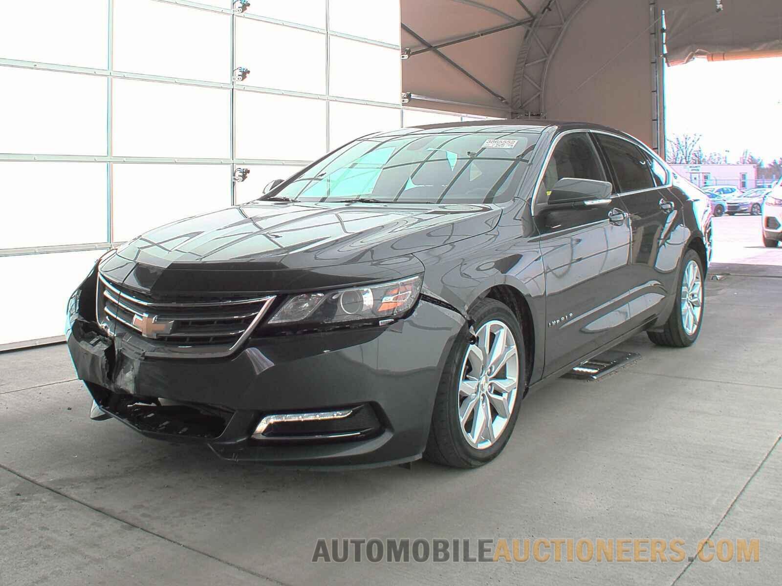 2G1105S3XJ9133308 Chevrolet Impala 2018