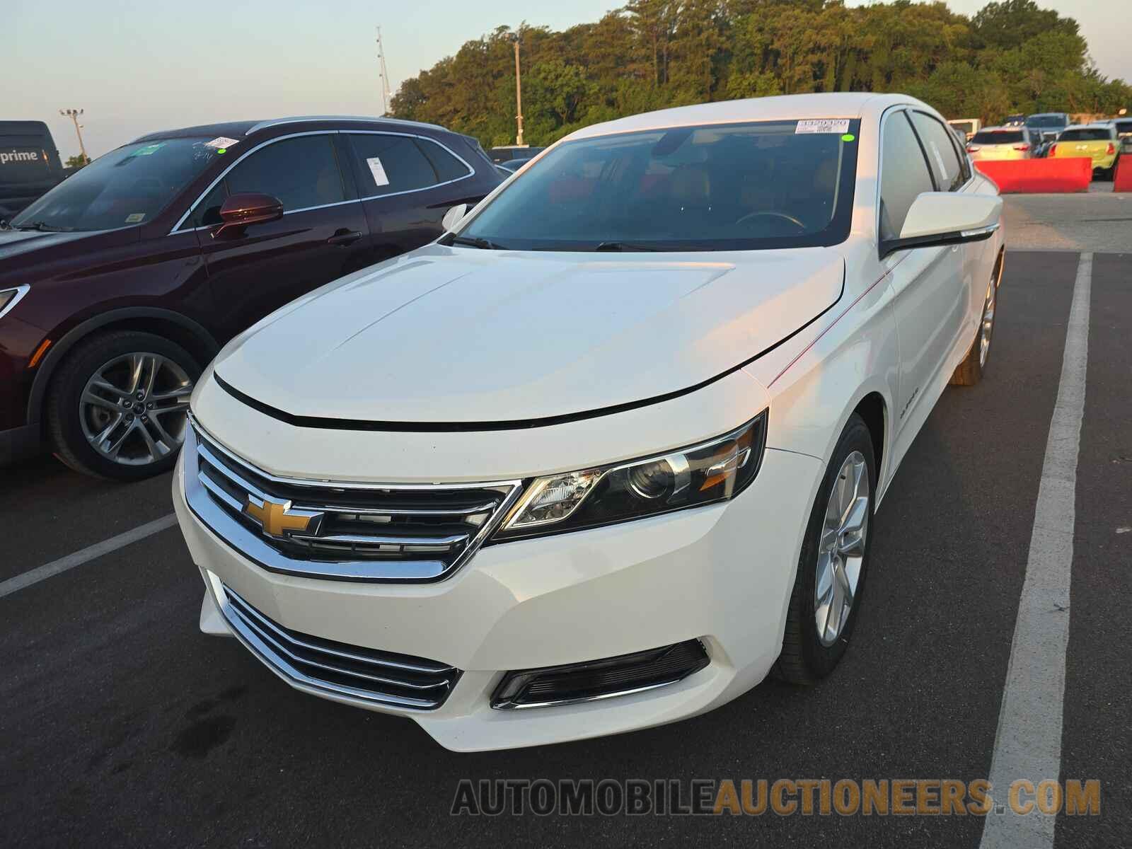 2G1105S3XJ9135608 Chevrolet Impala 2018