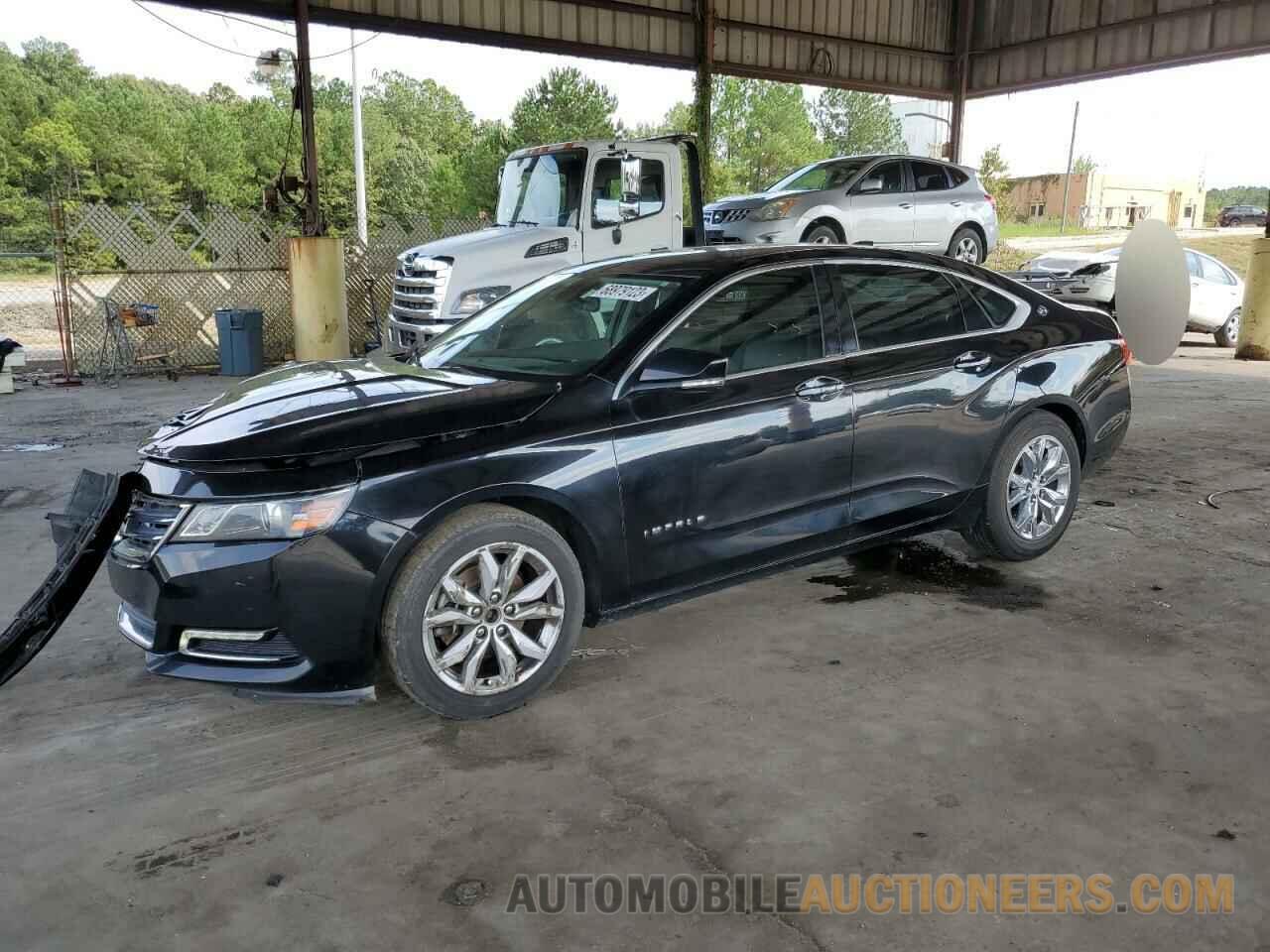 2G1105S3XJ9138704 CHEVROLET IMPALA 2018