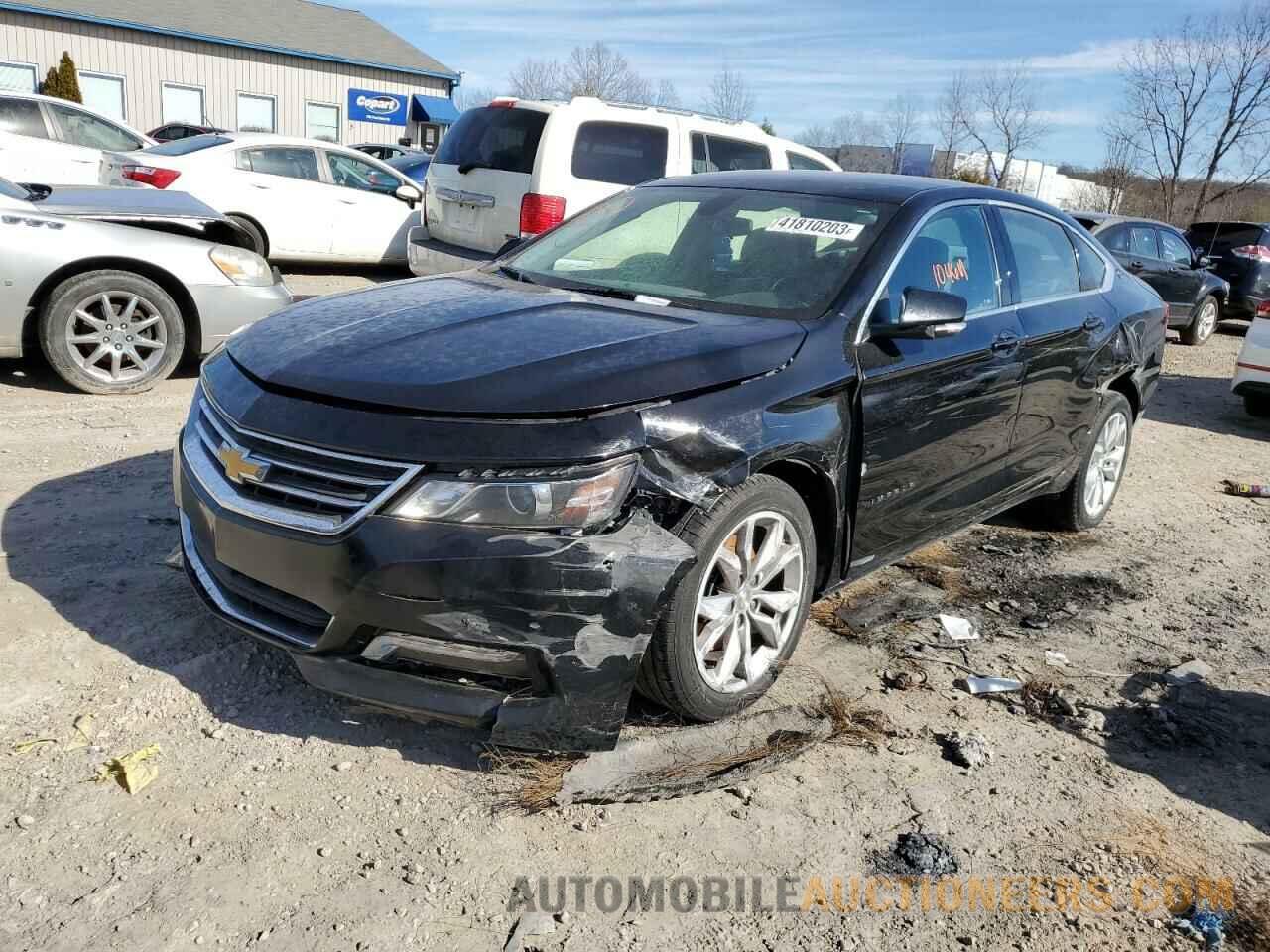 2G1105S3XJ9139089 CHEVROLET IMPALA 2018