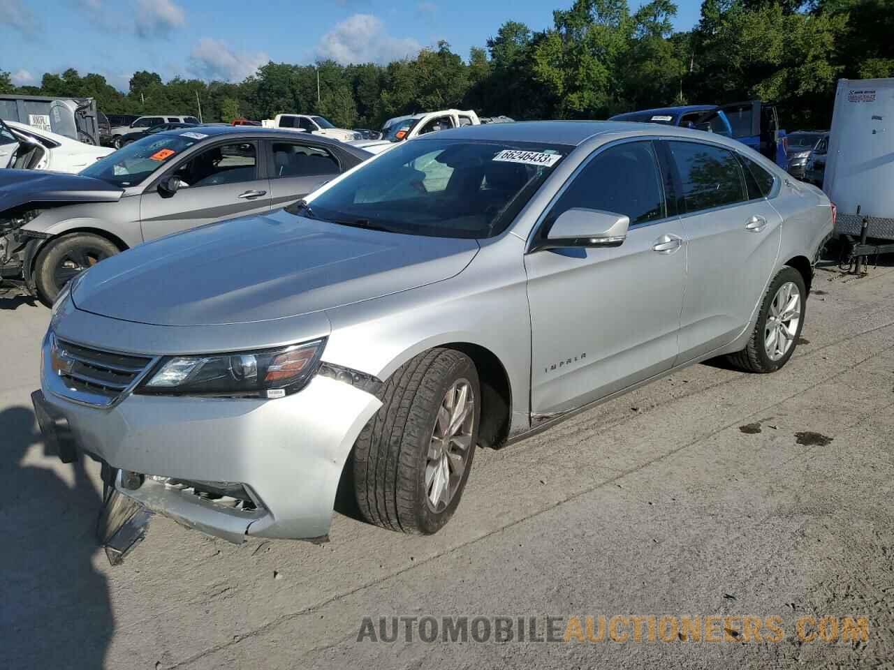 2G1105S3XJ9147693 CHEVROLET IMPALA 2018