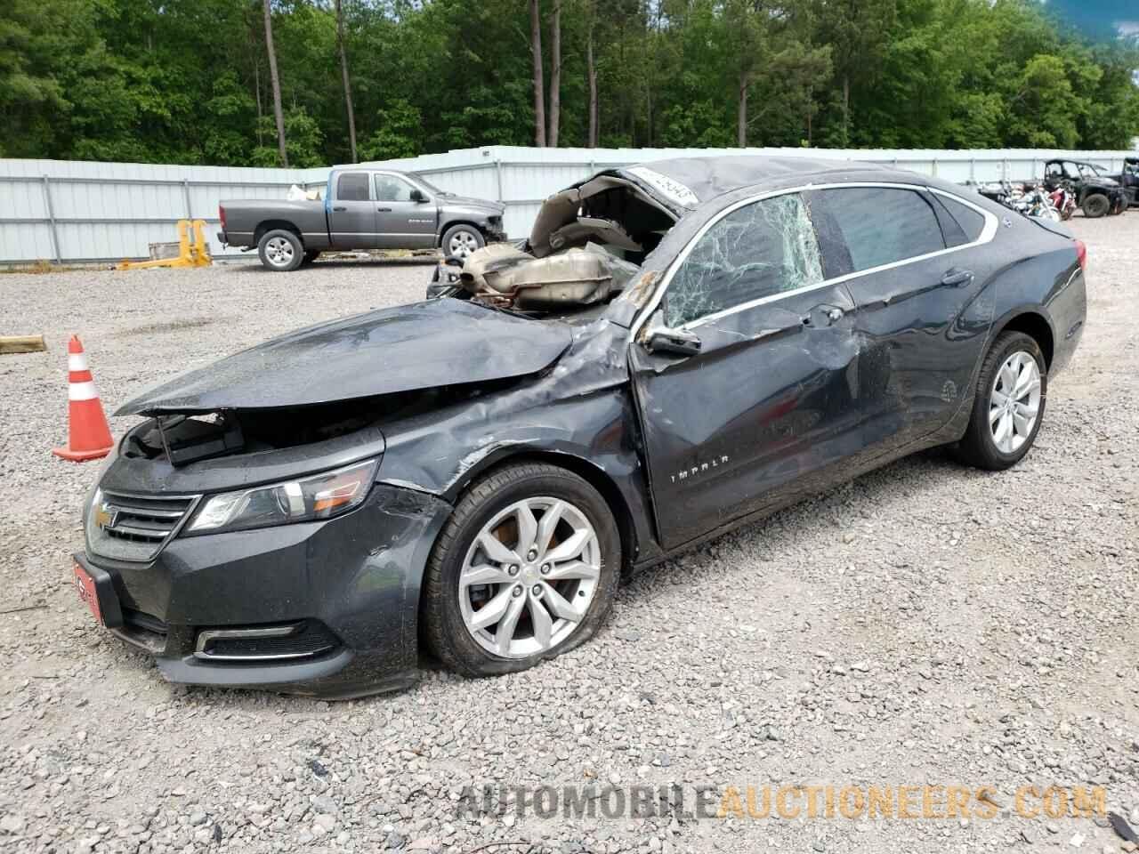 2G1105S3XJ9150335 CHEVROLET IMPALA 2018