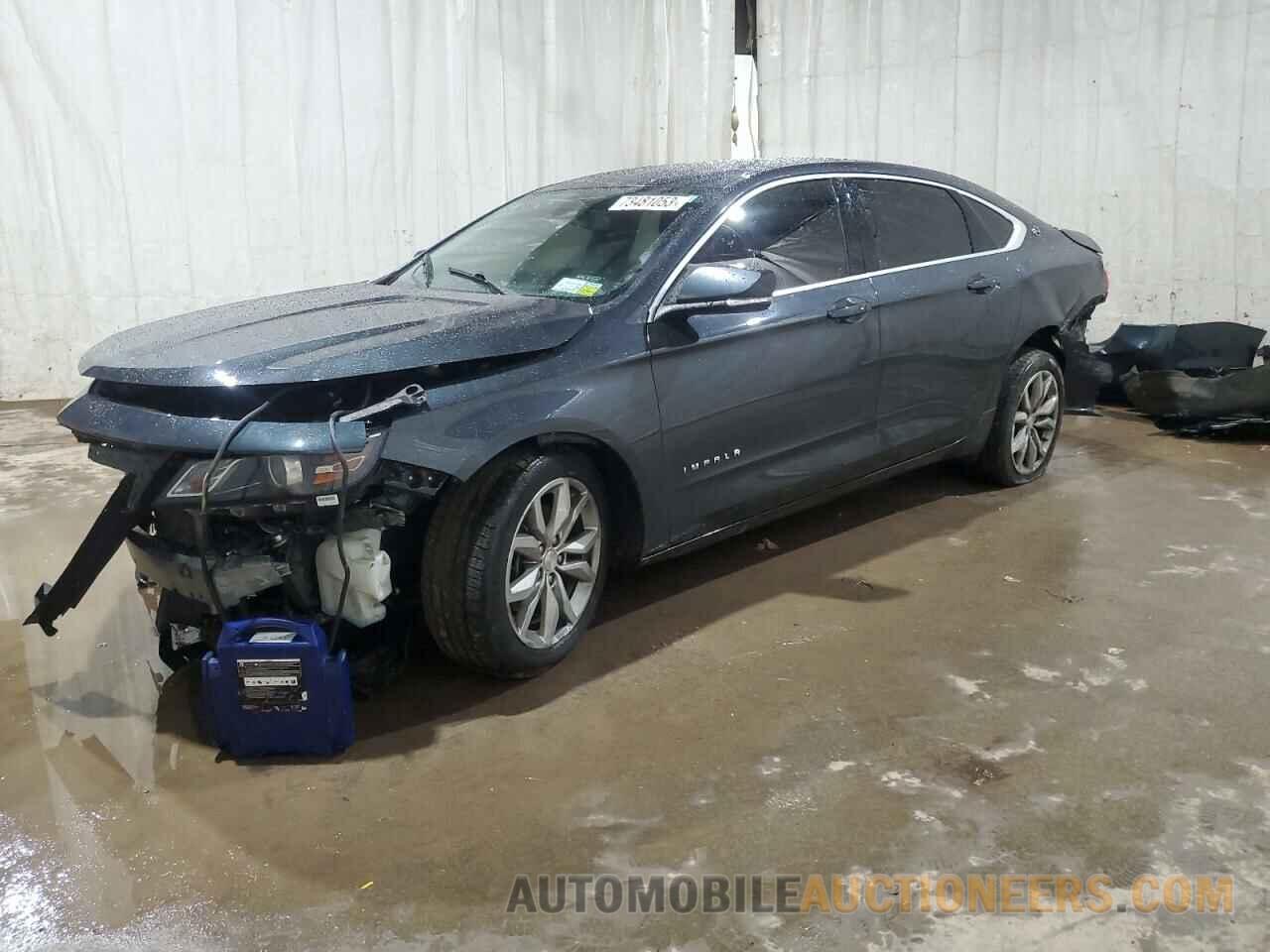 2G1105S3XJ9151355 CHEVROLET IMPALA 2018