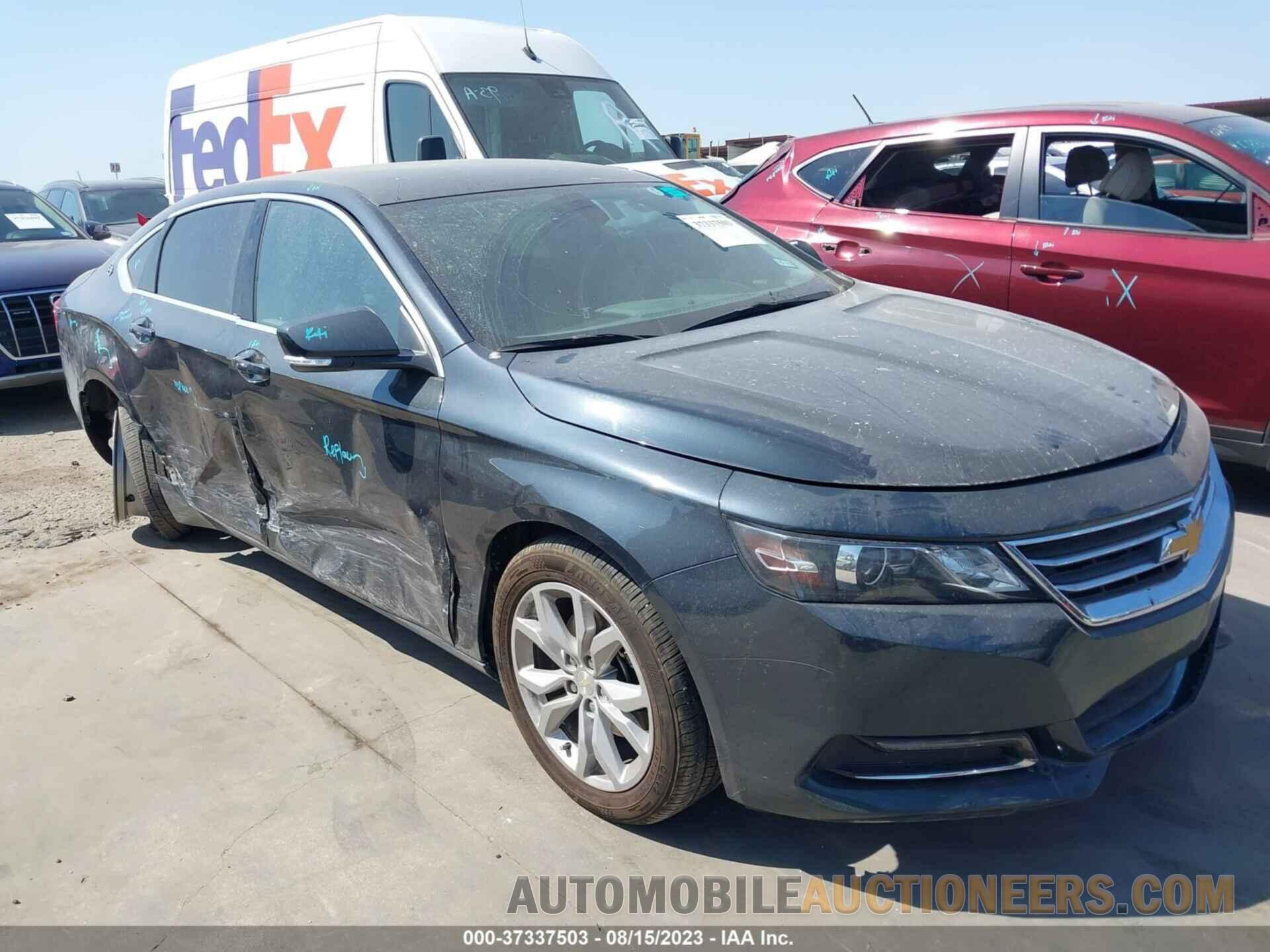 2G1105S3XJ9152070 CHEVROLET IMPALA 2018