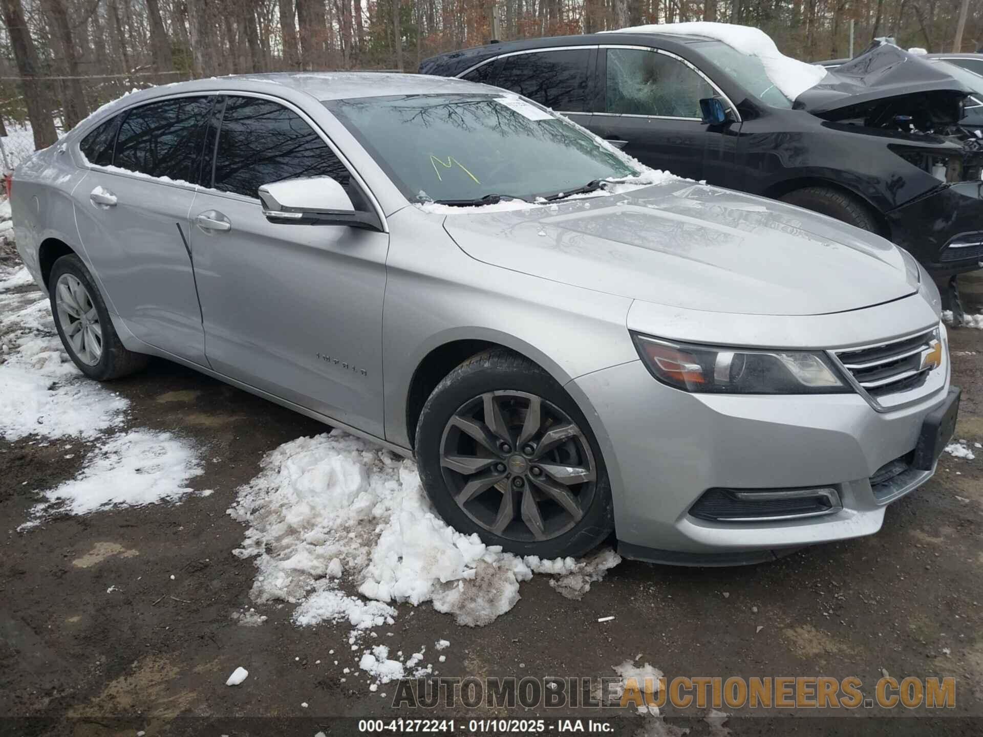 2G1105S3XJ9160556 CHEVROLET IMPALA 2018