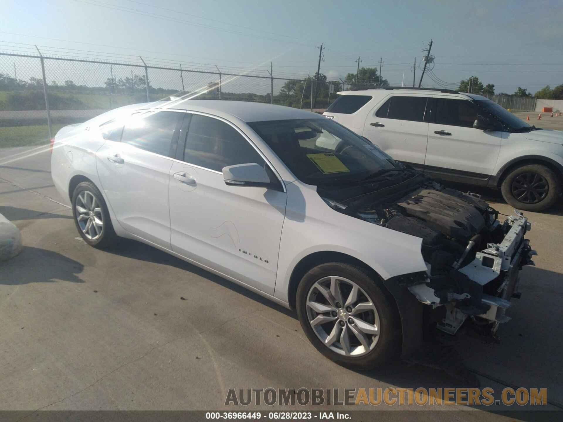 2G1105S3XJ9164655 CHEVROLET IMPALA 2018