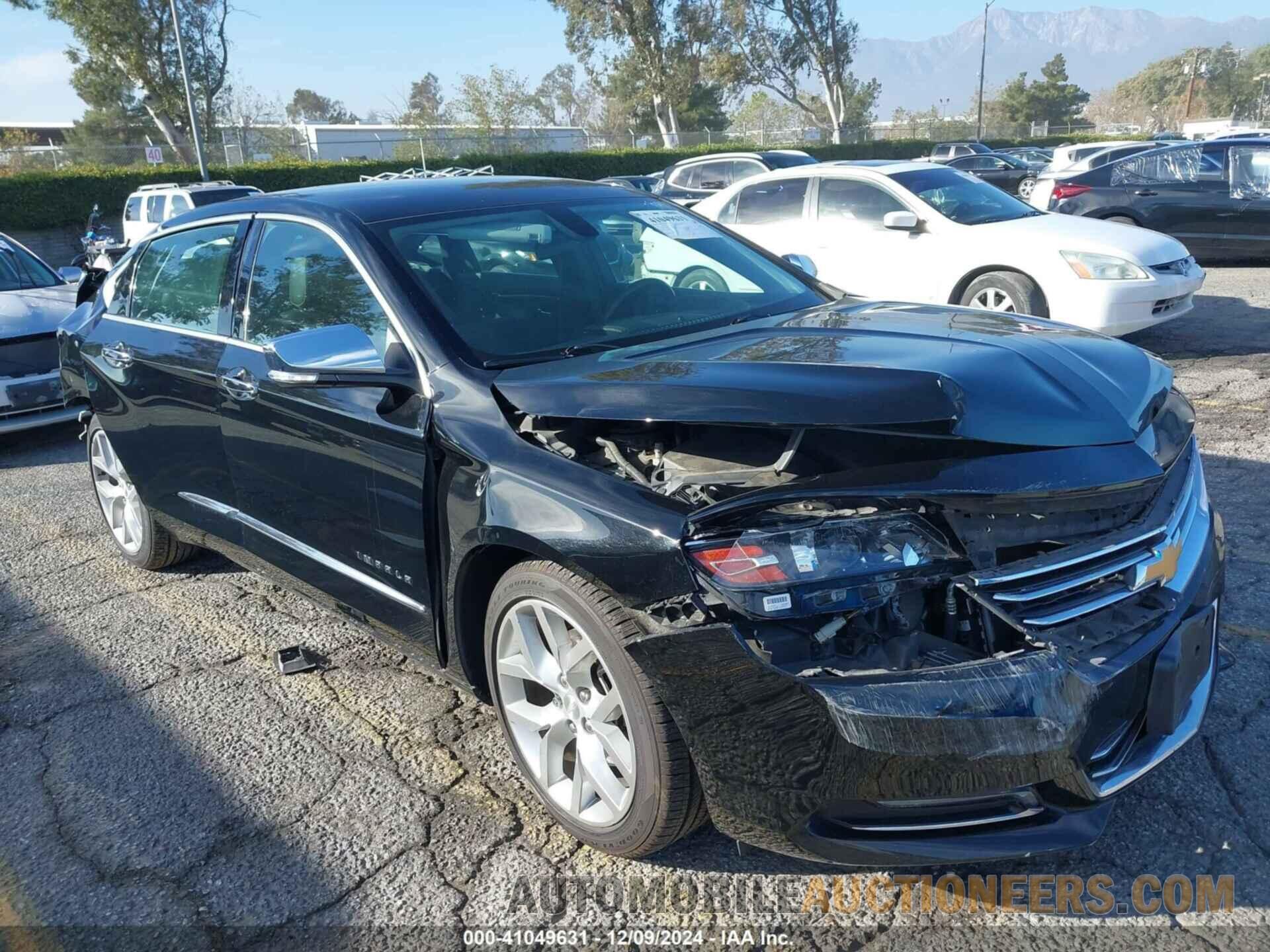 2G1105S3XK9110578 CHEVROLET IMPALA 2019