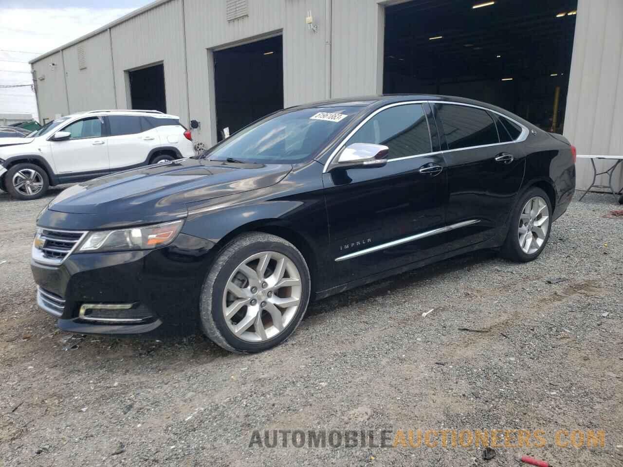 2G1105S3XK9114940 CHEVROLET IMPALA 2019