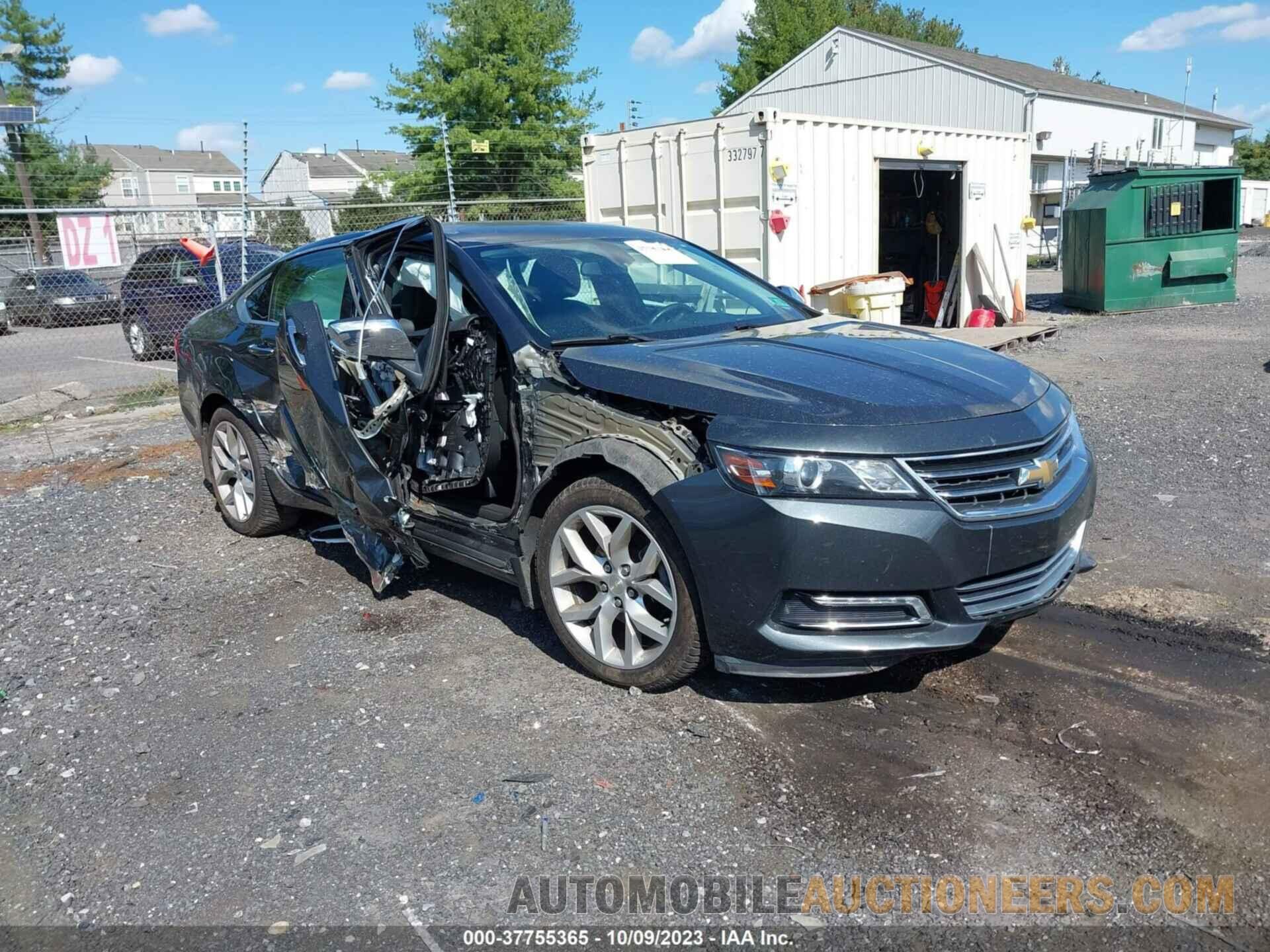 2G1105S3XK9116588 CHEVROLET IMPALA 2019