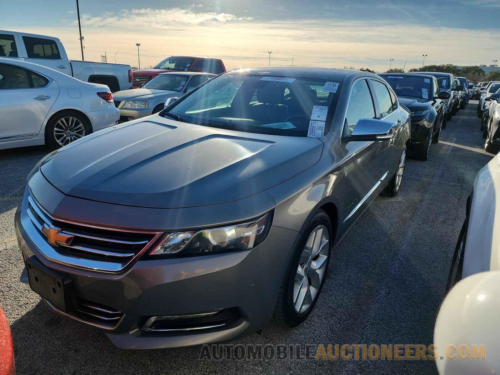 2G1105S3XK9116879 Chevrolet Impala 2019