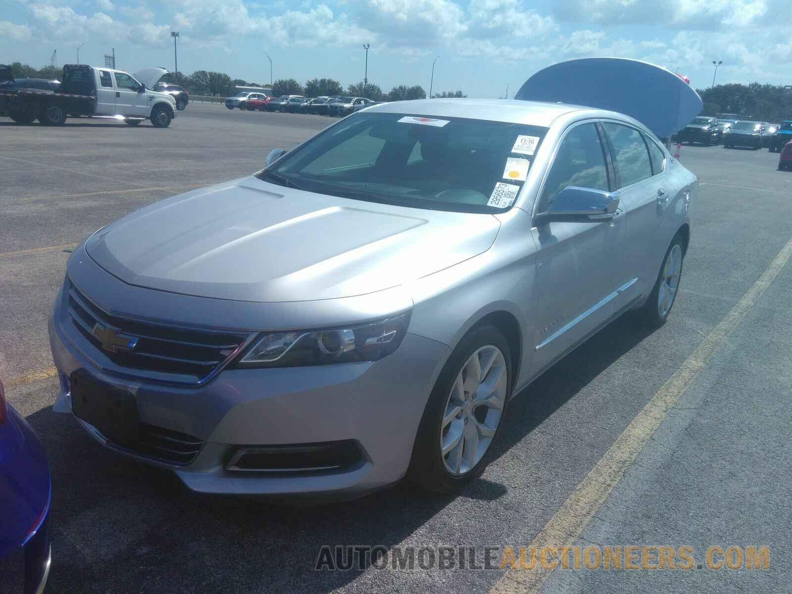 2G1105S3XK9117806 Chevrolet Impala 2019