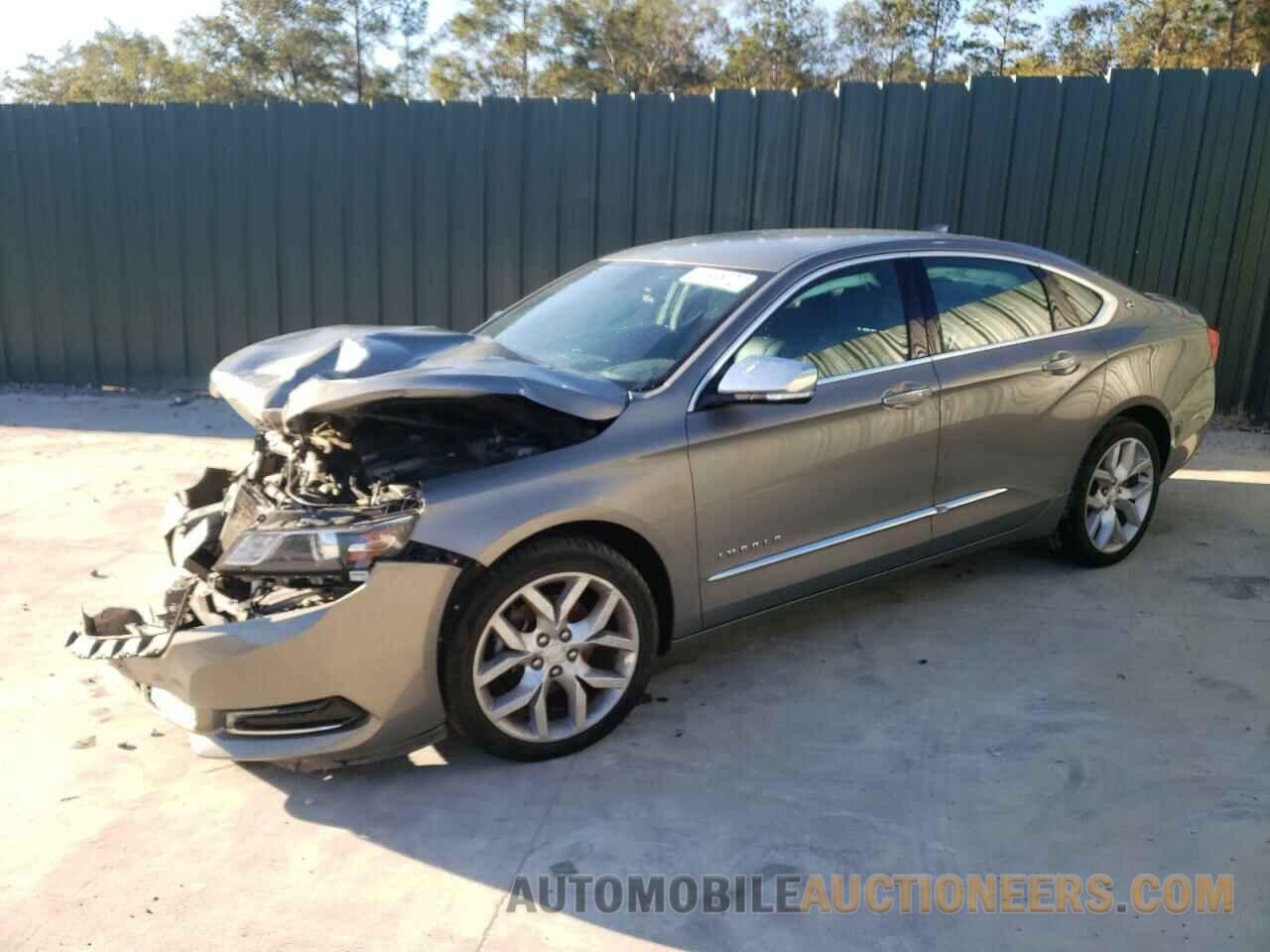 2G1105S3XK9124013 CHEVROLET IMPALA 2019