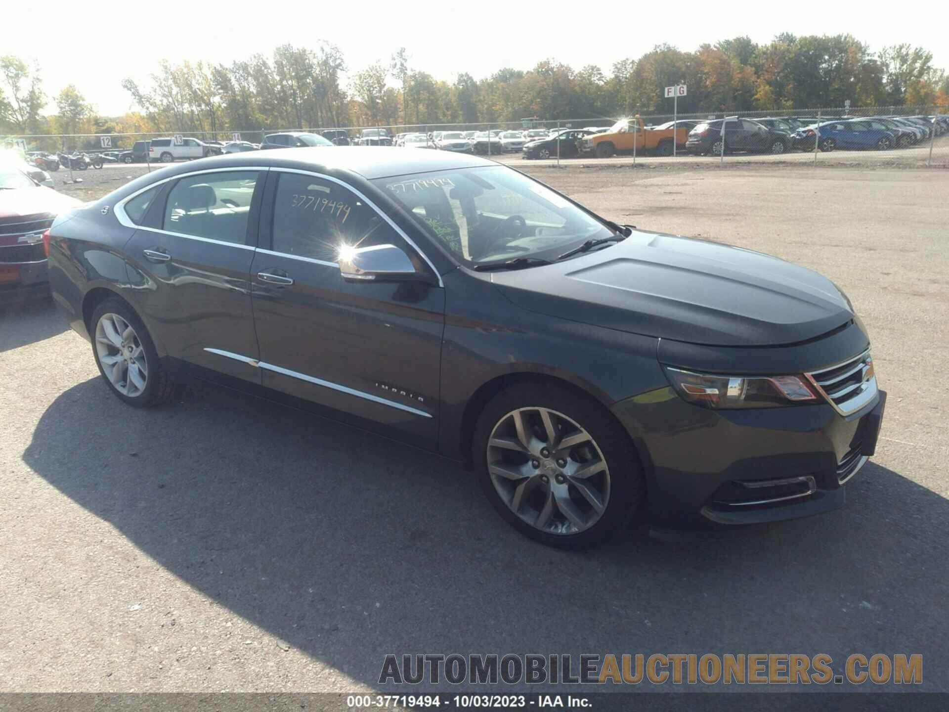 2G1105S3XK9131785 CHEVROLET IMPALA 2019