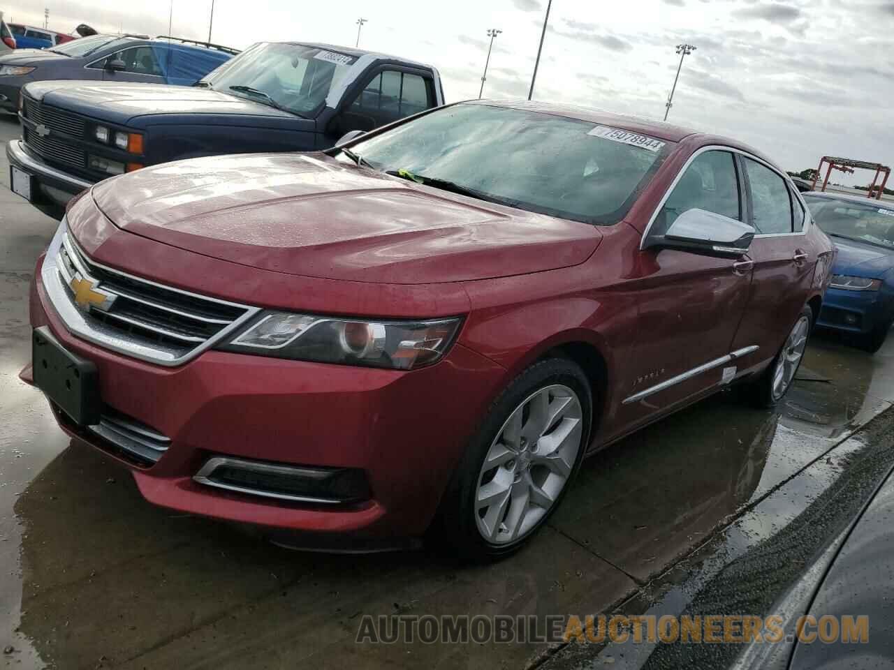 2G1105S3XK9132399 CHEVROLET IMPALA 2019