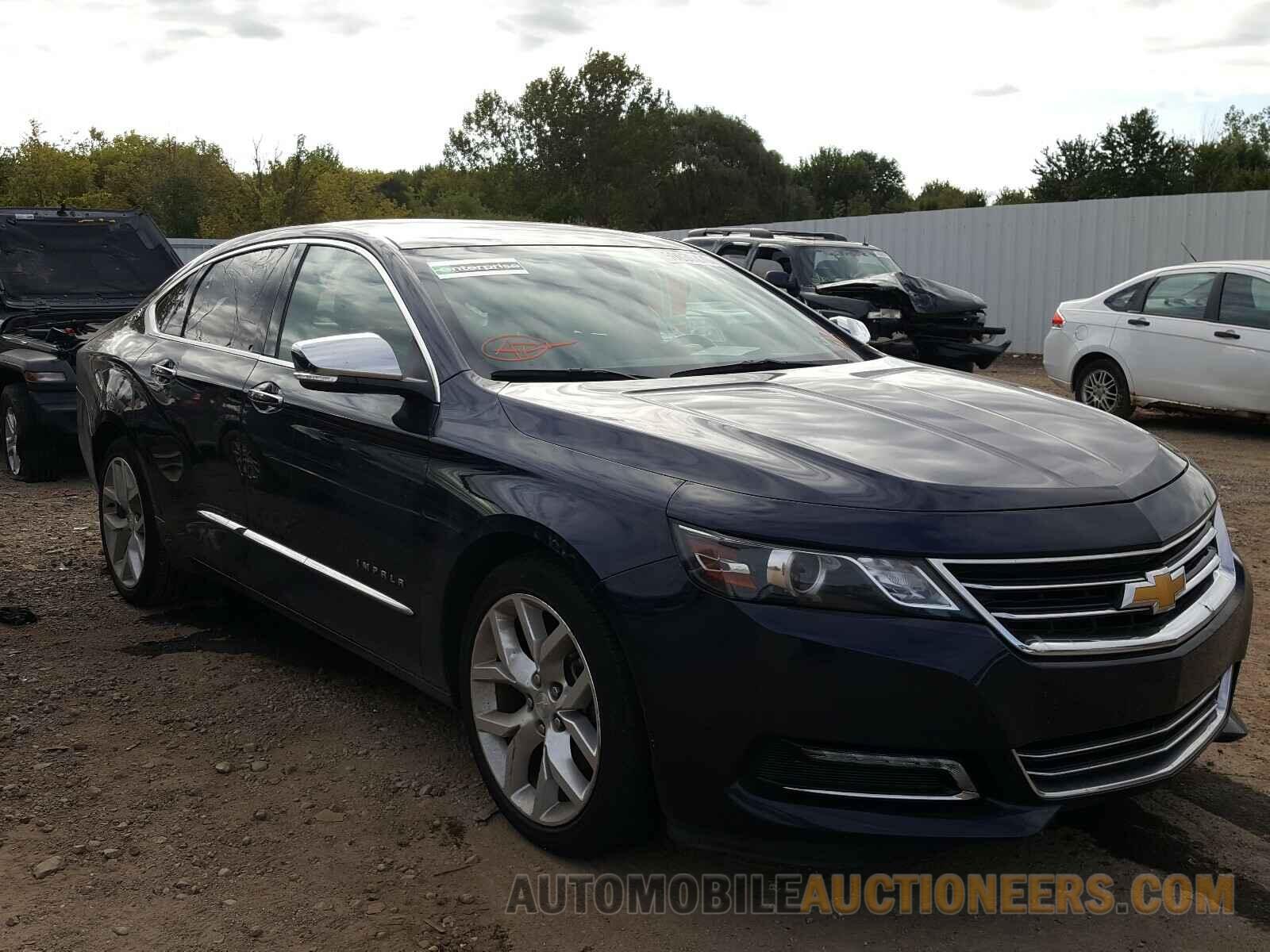 2G1105S3XK9132824 CHEVROLET IMPALA 2019