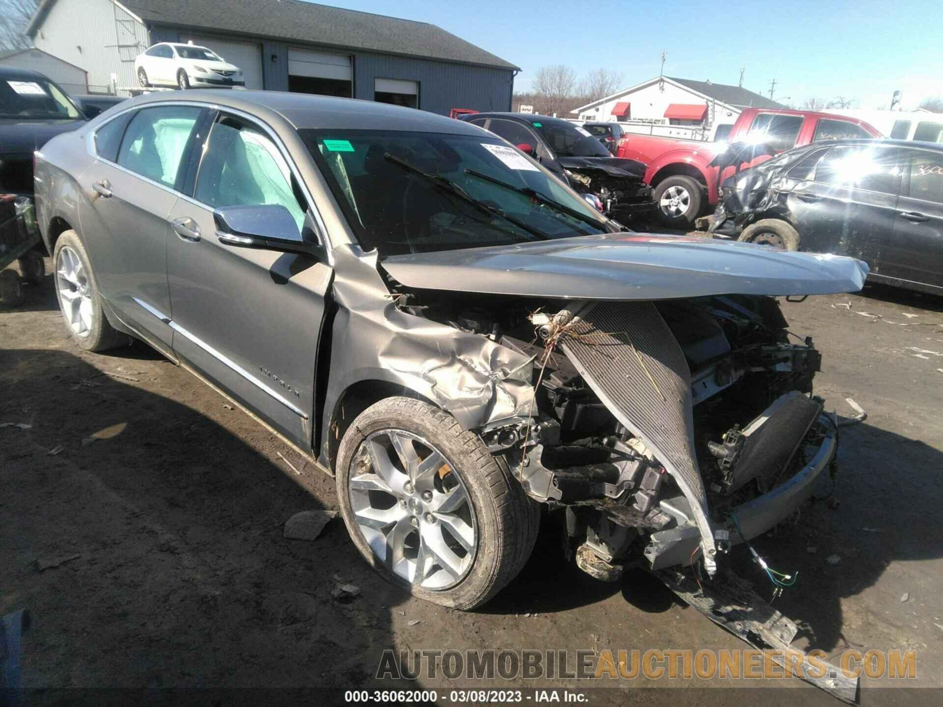 2G1105S3XK9132838 CHEVROLET IMPALA 2019