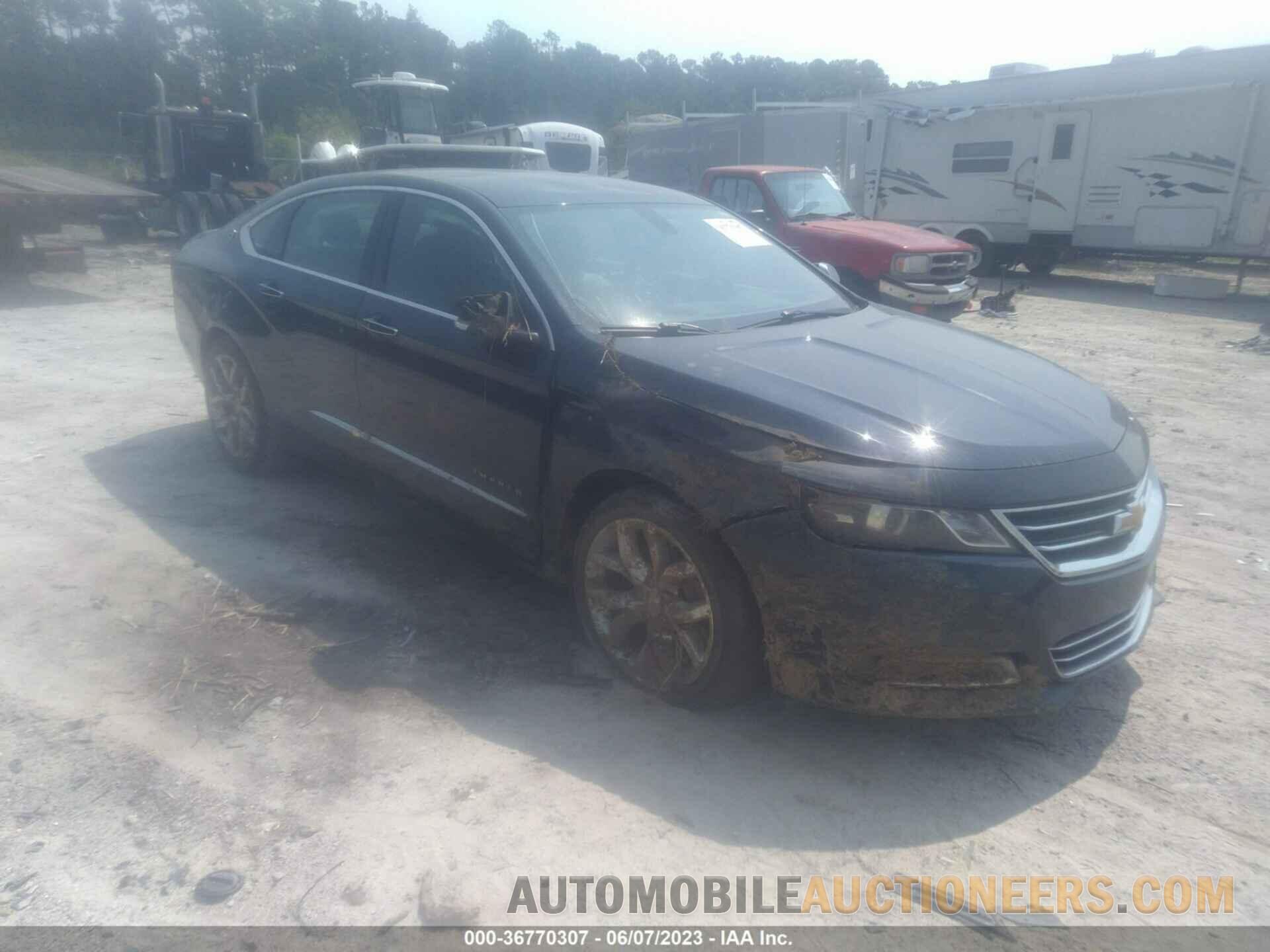 2G1105S3XK9132953 CHEVROLET IMPALA 2019