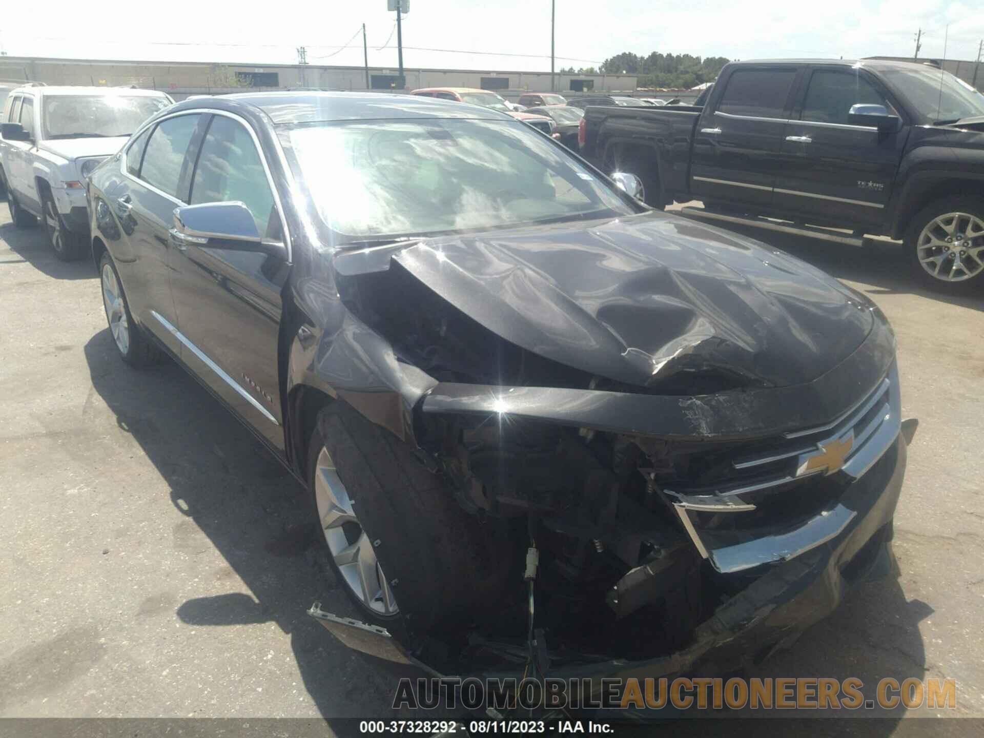 2G1105S3XK9135707 CHEVROLET IMPALA 2019