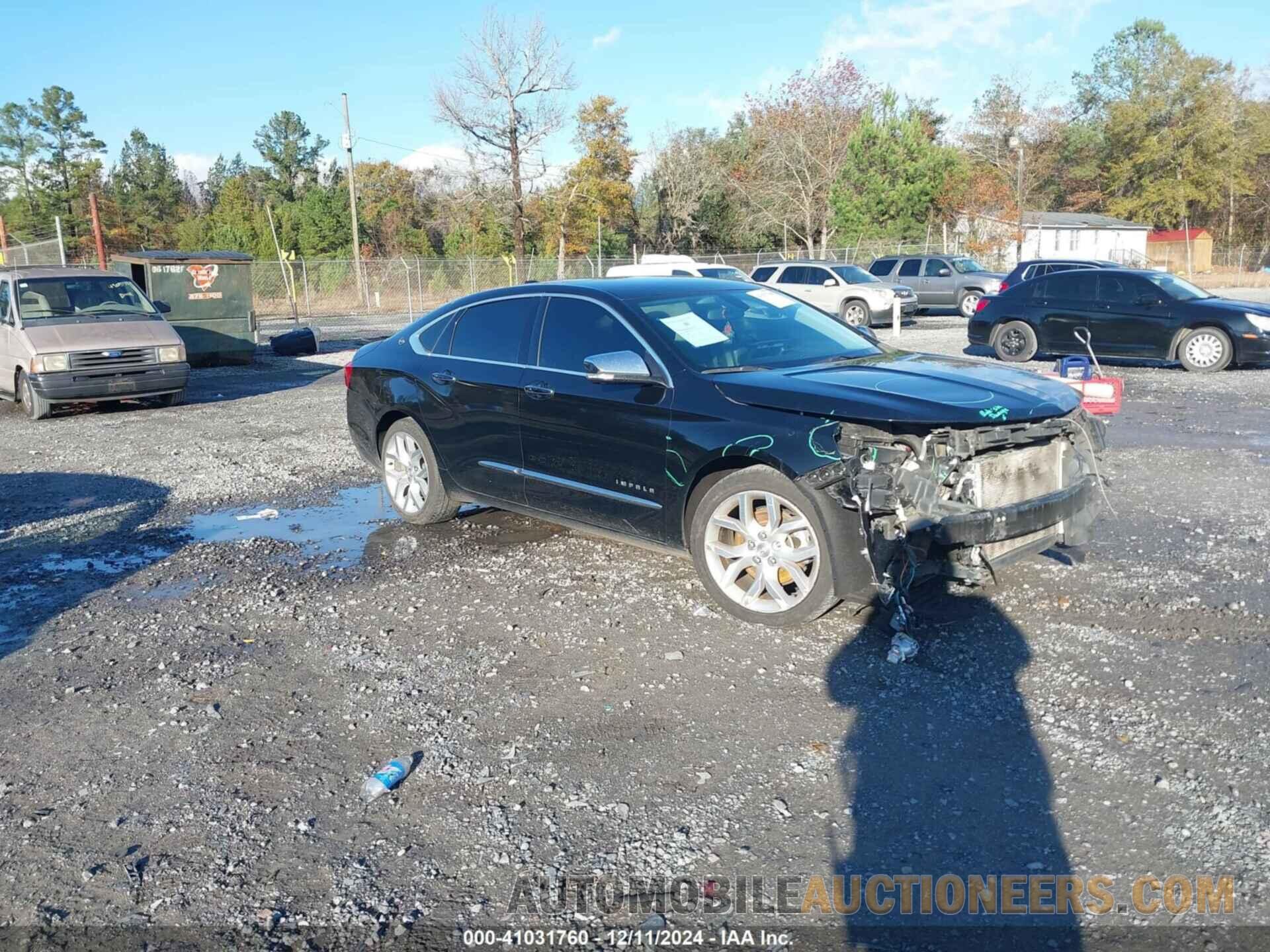 2G1105S3XK9136789 CHEVROLET IMPALA 2019